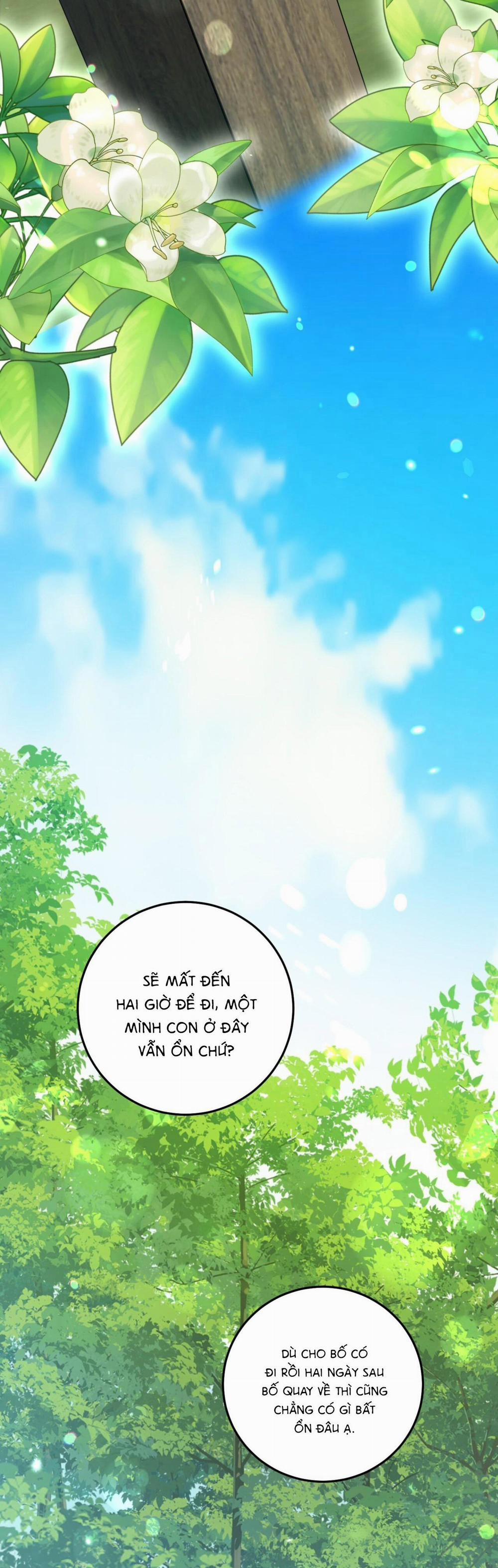 (Cbunu) Khu Rừng Tĩnh Lặng 1 trang 16