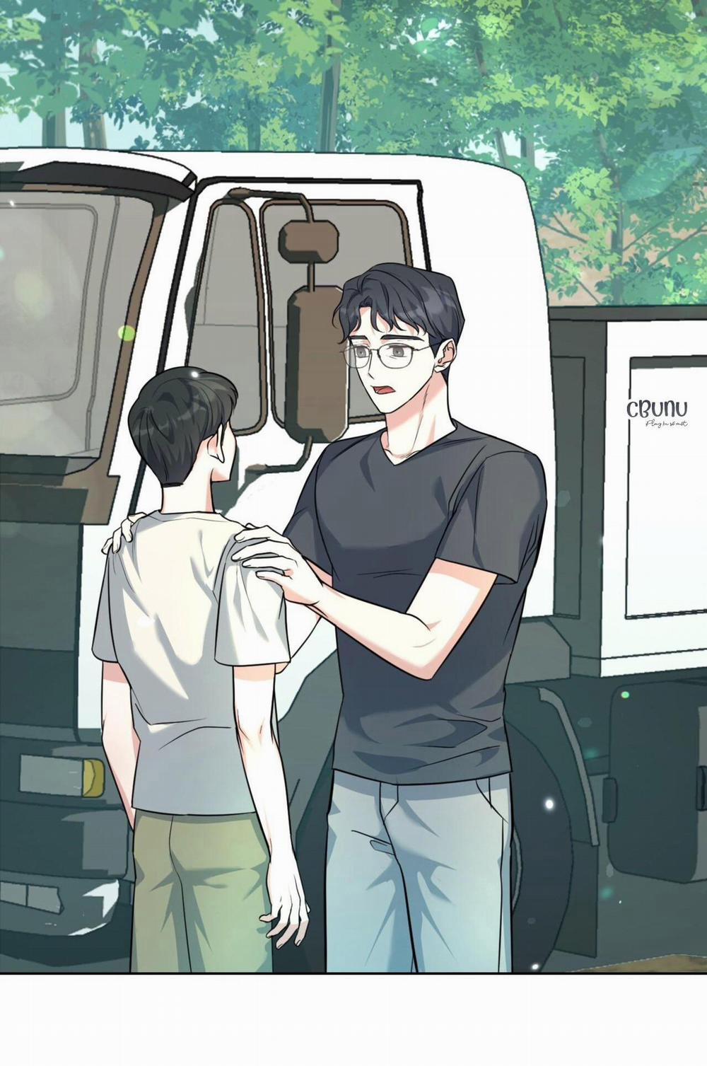 (Cbunu) Khu Rừng Tĩnh Lặng 1 trang 17