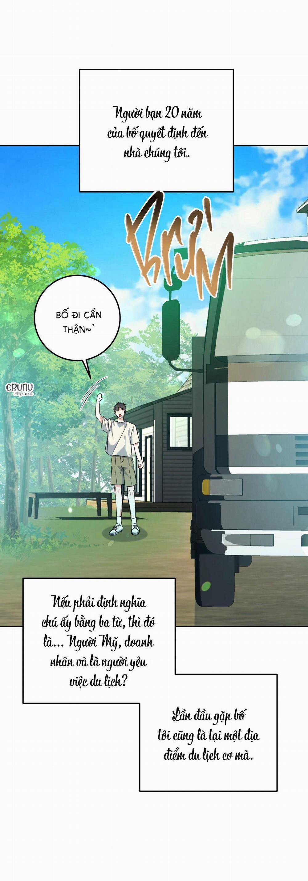 (Cbunu) Khu Rừng Tĩnh Lặng 1 trang 20