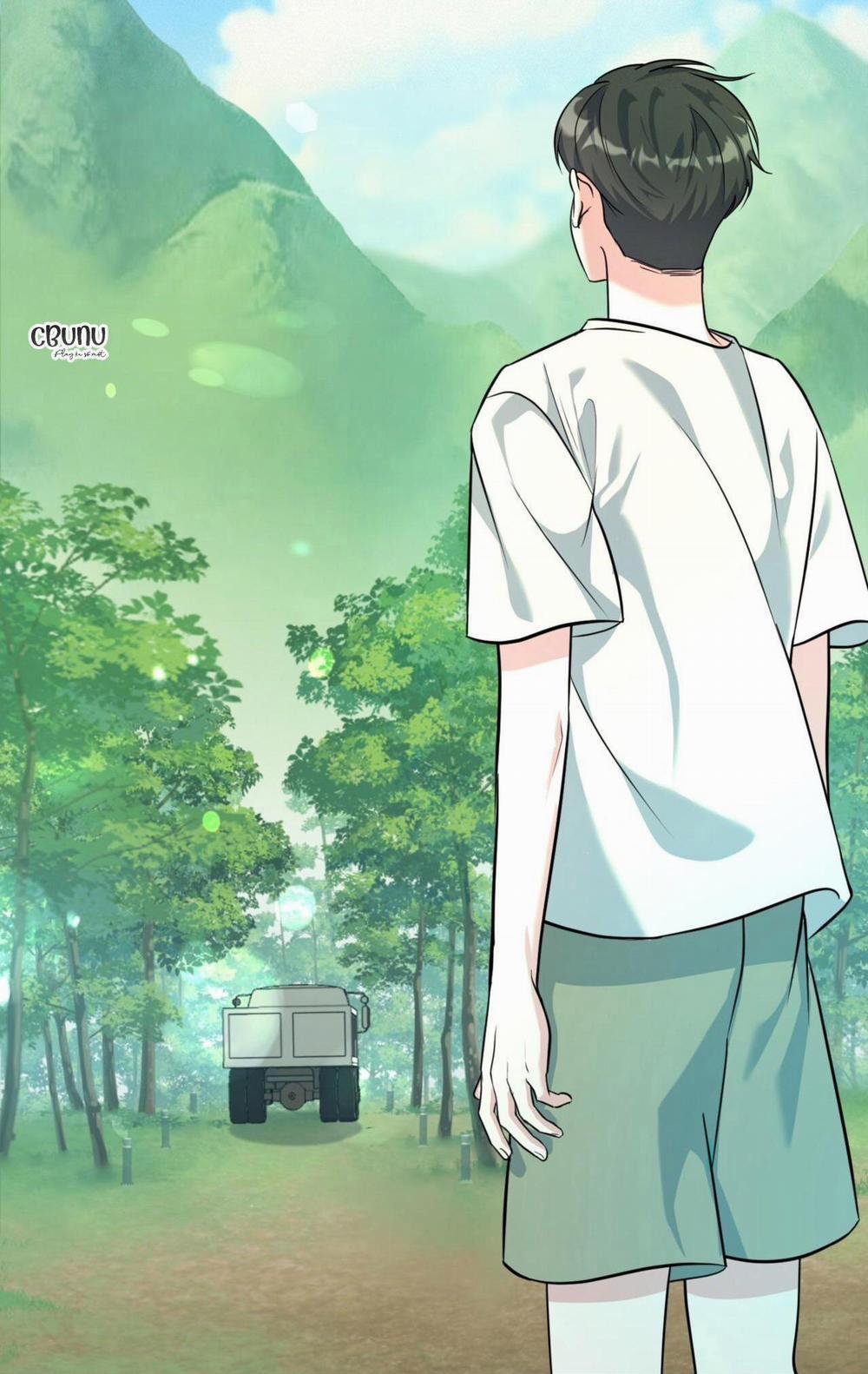 (Cbunu) Khu Rừng Tĩnh Lặng 1 trang 23