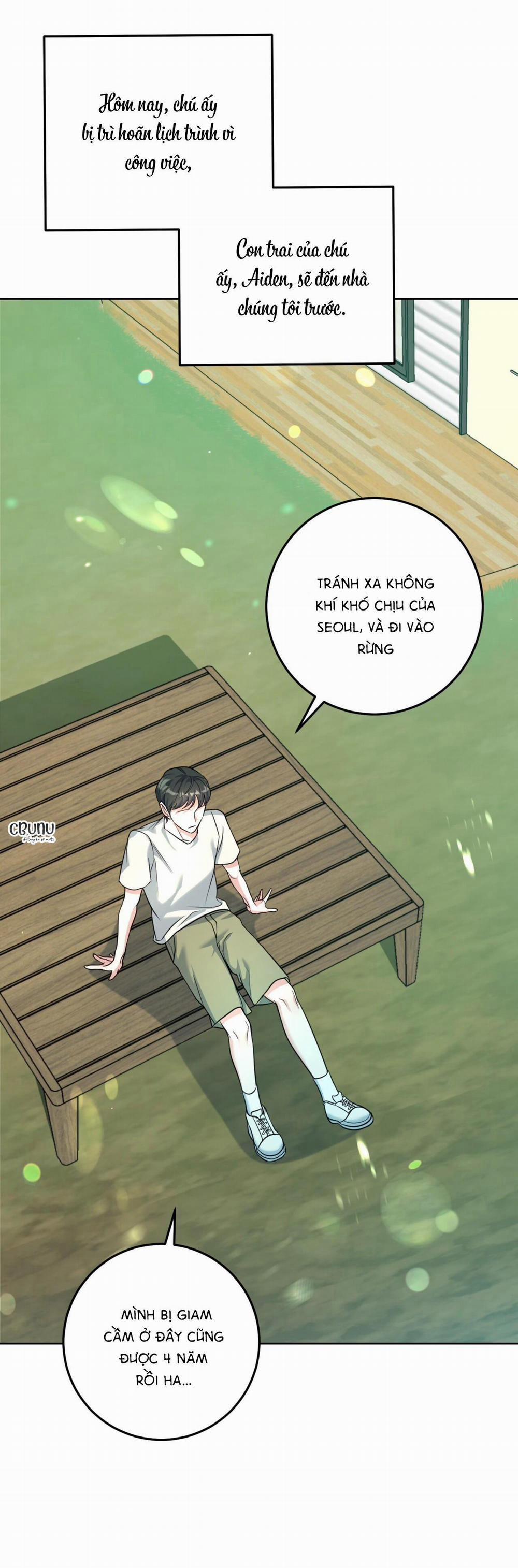 (Cbunu) Khu Rừng Tĩnh Lặng 1 trang 25