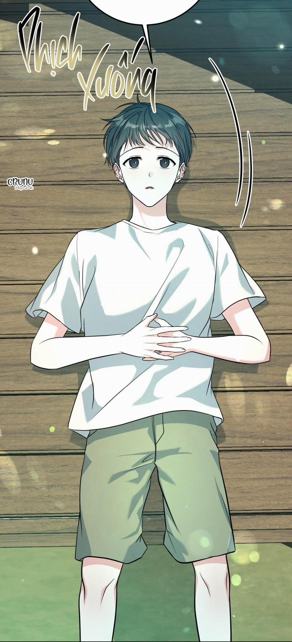 (Cbunu) Khu Rừng Tĩnh Lặng 1 trang 27