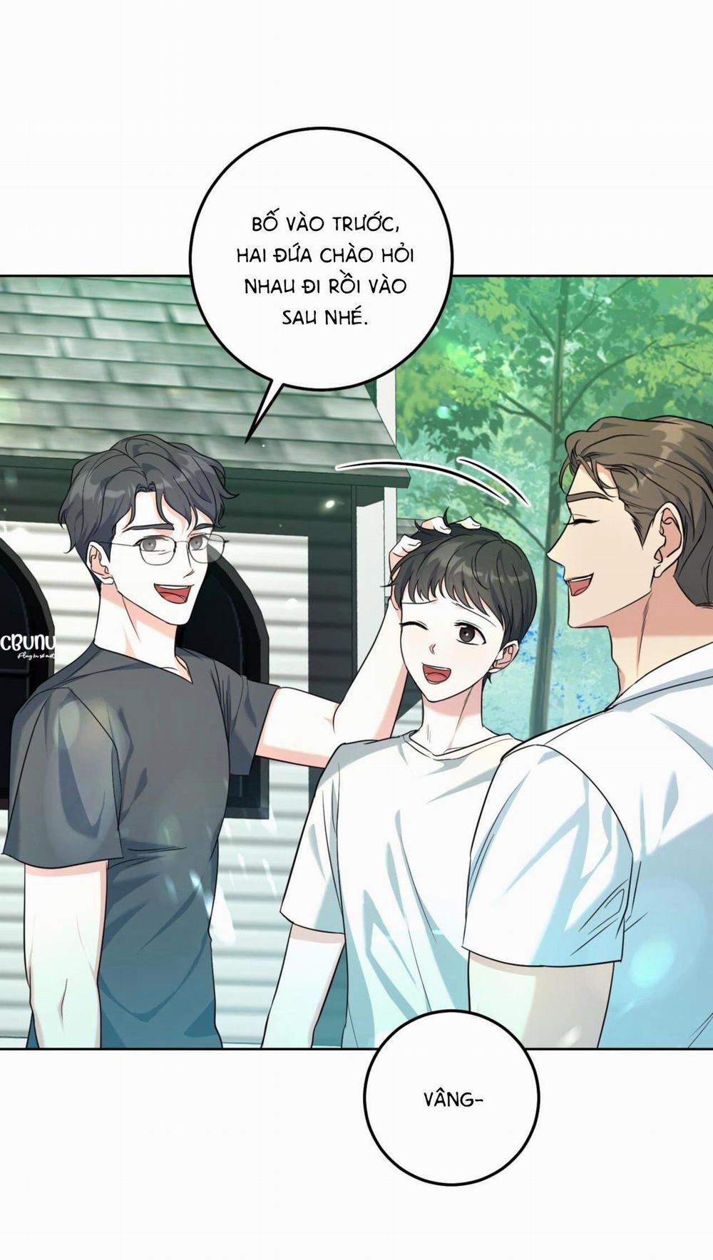 (Cbunu) Khu Rừng Tĩnh Lặng 1 trang 43