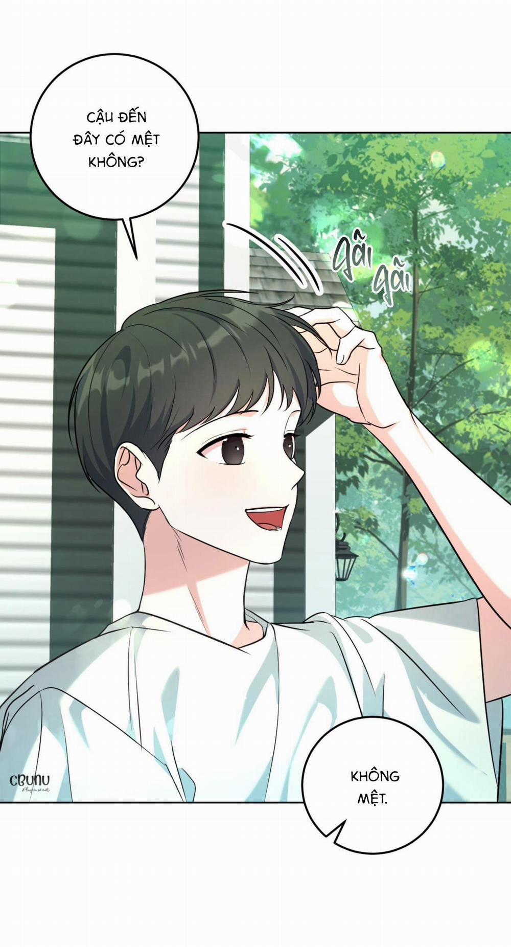 (Cbunu) Khu Rừng Tĩnh Lặng 1 trang 44