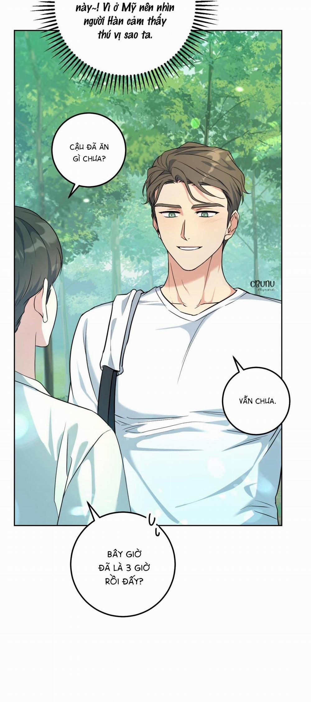 (Cbunu) Khu Rừng Tĩnh Lặng 1 trang 46