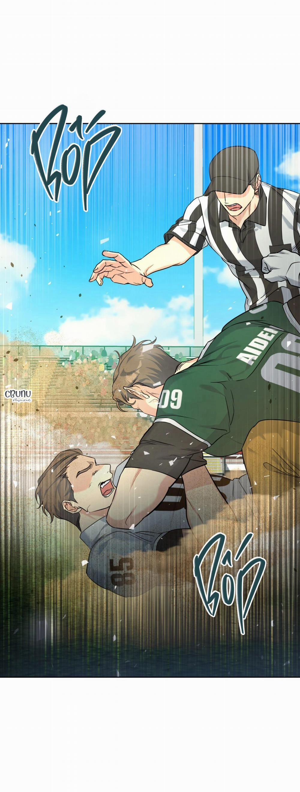 (Cbunu) Khu Rừng Tĩnh Lặng 1 trang 5