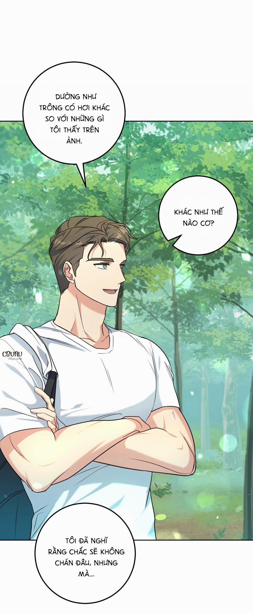 (Cbunu) Khu Rừng Tĩnh Lặng 1 trang 50