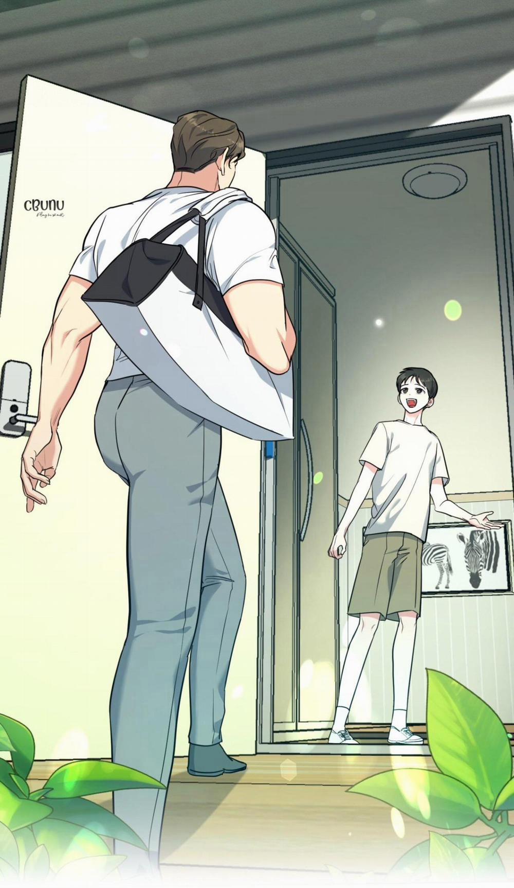 (Cbunu) Khu Rừng Tĩnh Lặng 1 trang 71