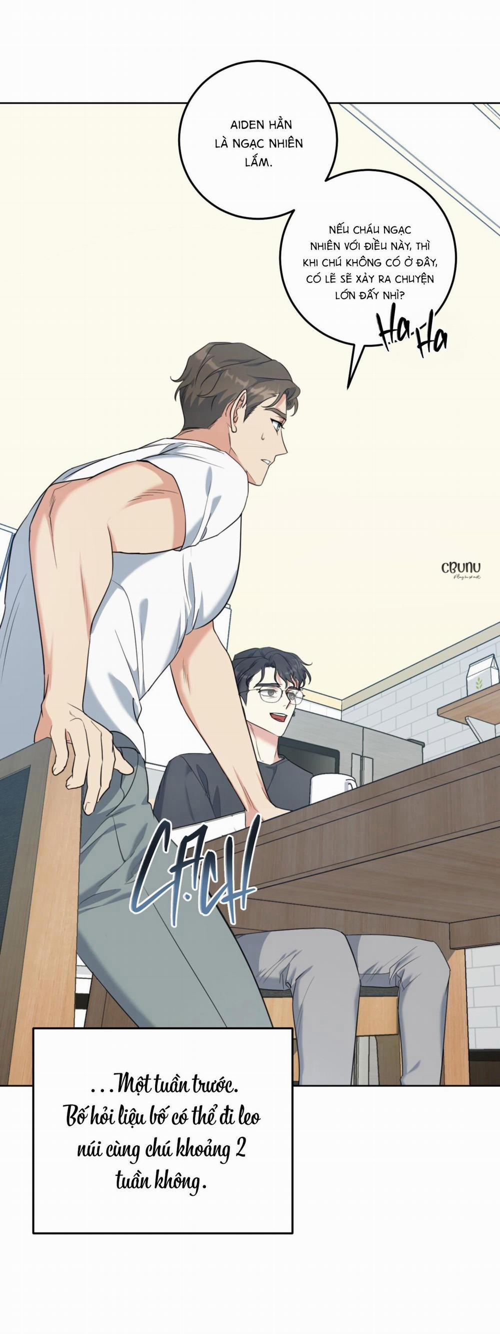 (Cbunu) Khu Rừng Tĩnh Lặng 1 trang 85