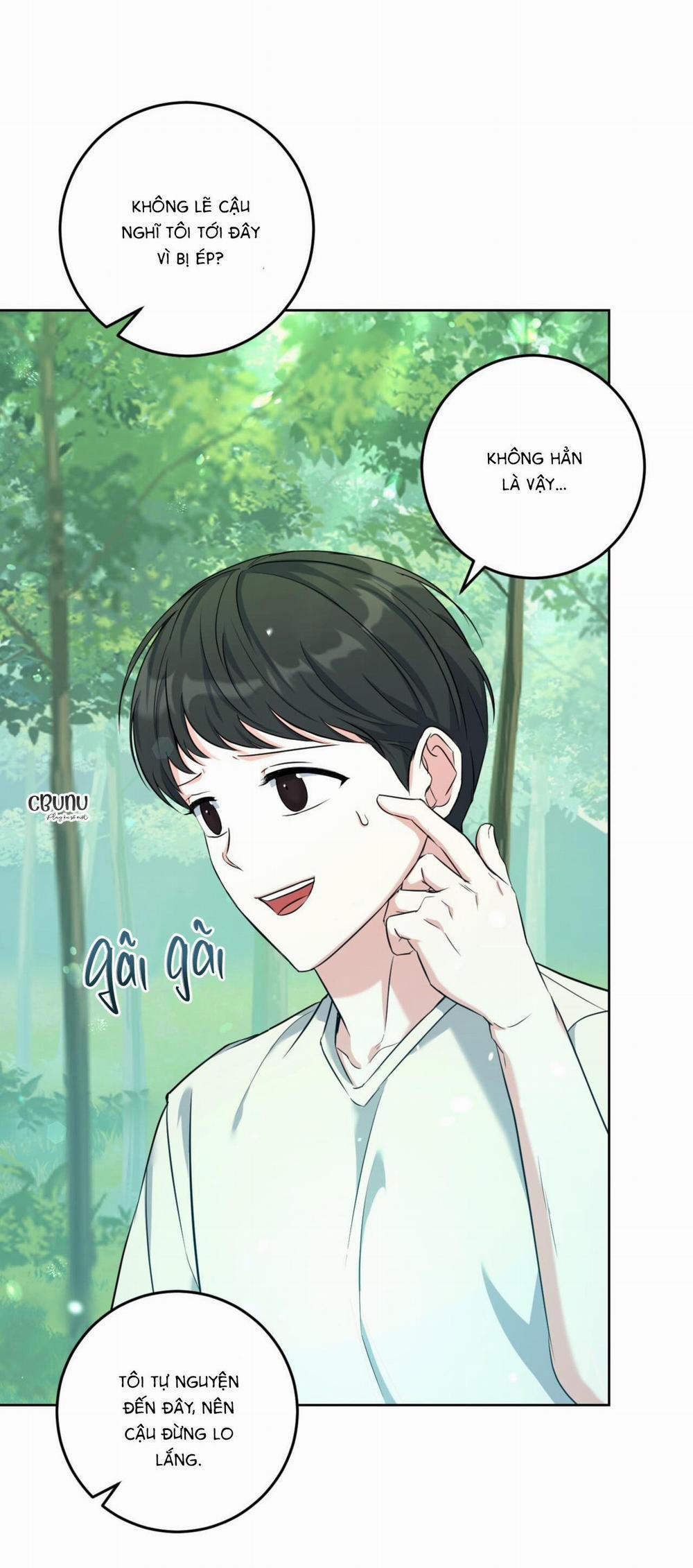 (Cbunu) Khu Rừng Tĩnh Lặng 2 trang 121