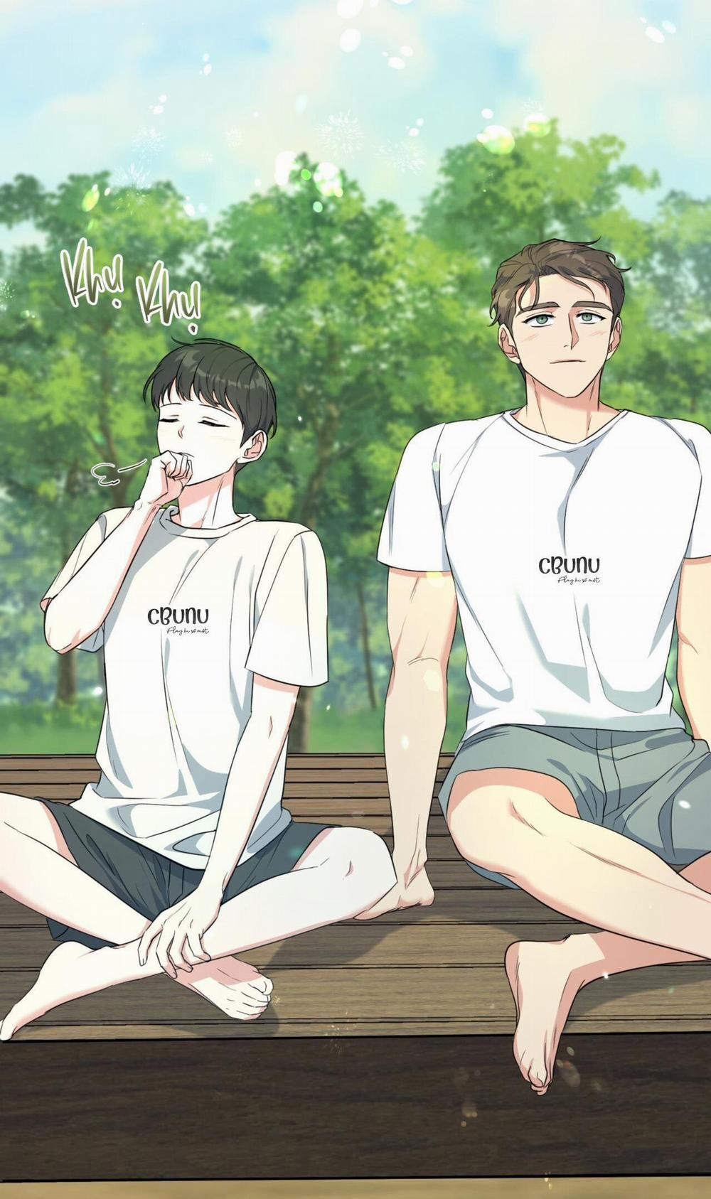 (Cbunu) Khu Rừng Tĩnh Lặng 2 trang 129