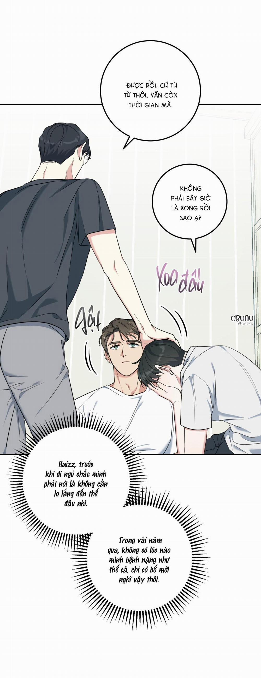 (Cbunu) Khu Rừng Tĩnh Lặng 2 trang 25