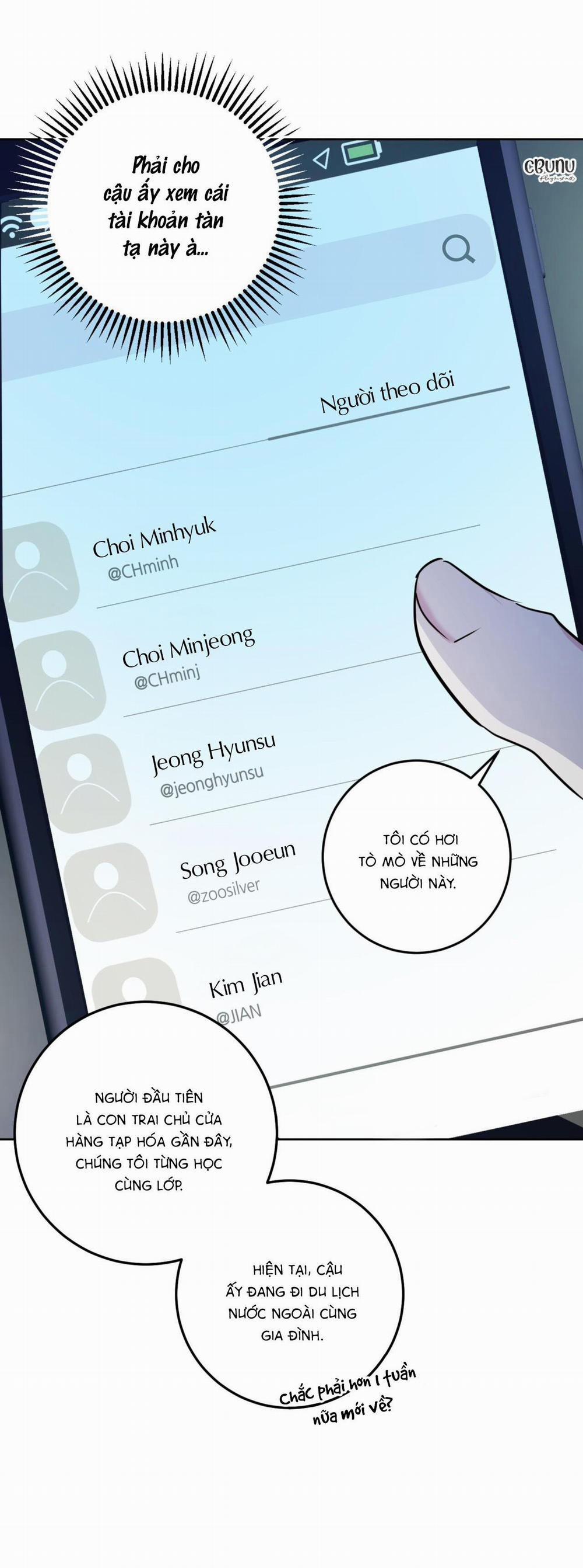 (Cbunu) Khu Rừng Tĩnh Lặng 2 trang 58