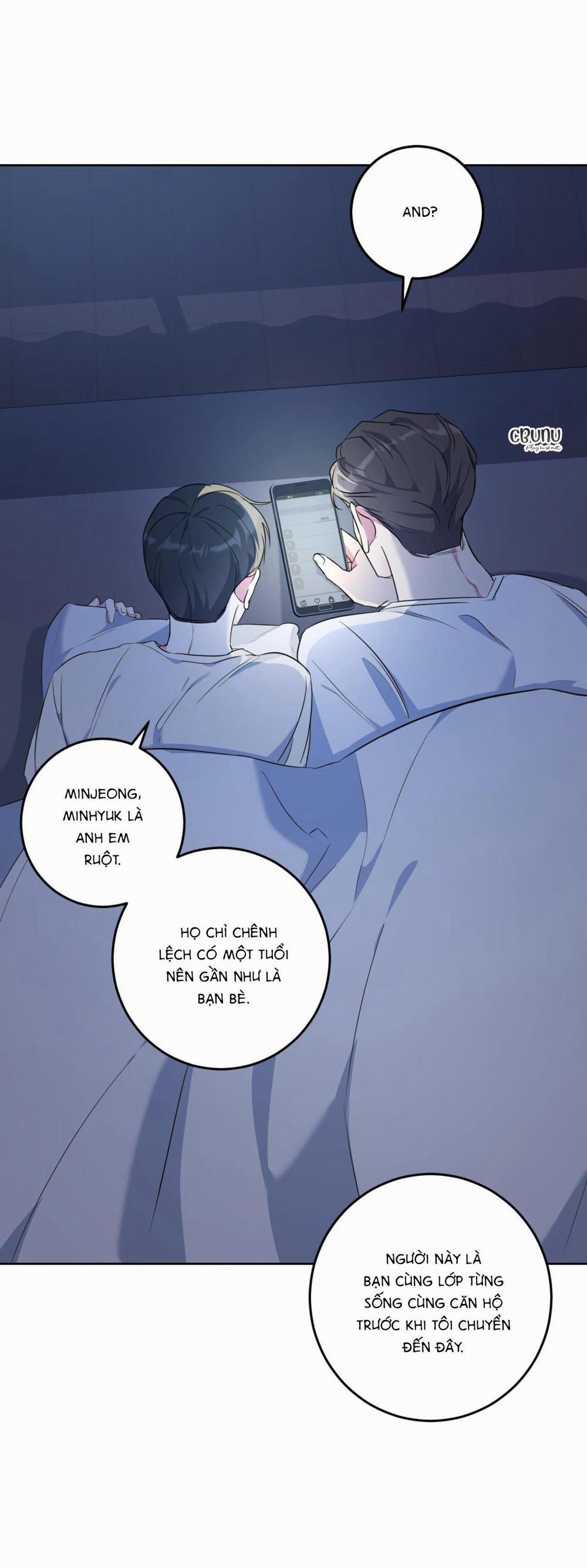 (Cbunu) Khu Rừng Tĩnh Lặng 2 trang 59