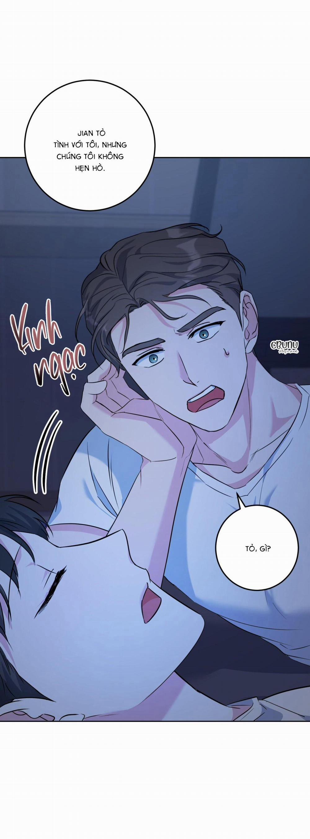 (Cbunu) Khu Rừng Tĩnh Lặng 2 trang 62