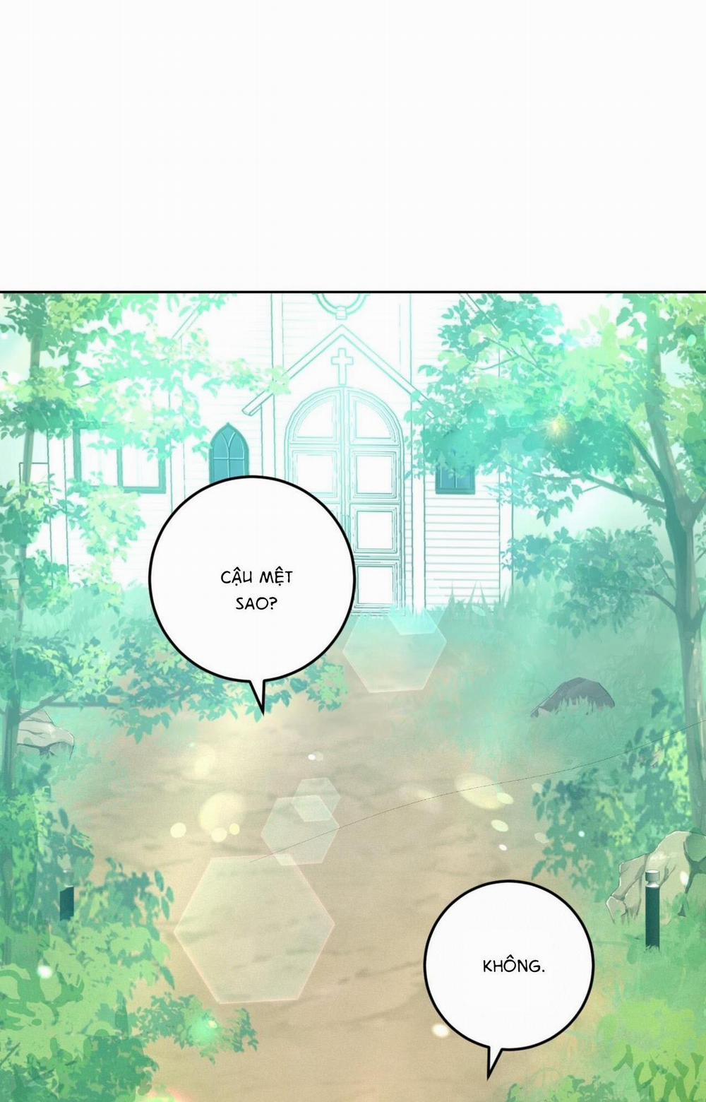 (Cbunu) Khu Rừng Tĩnh Lặng 3 trang 10