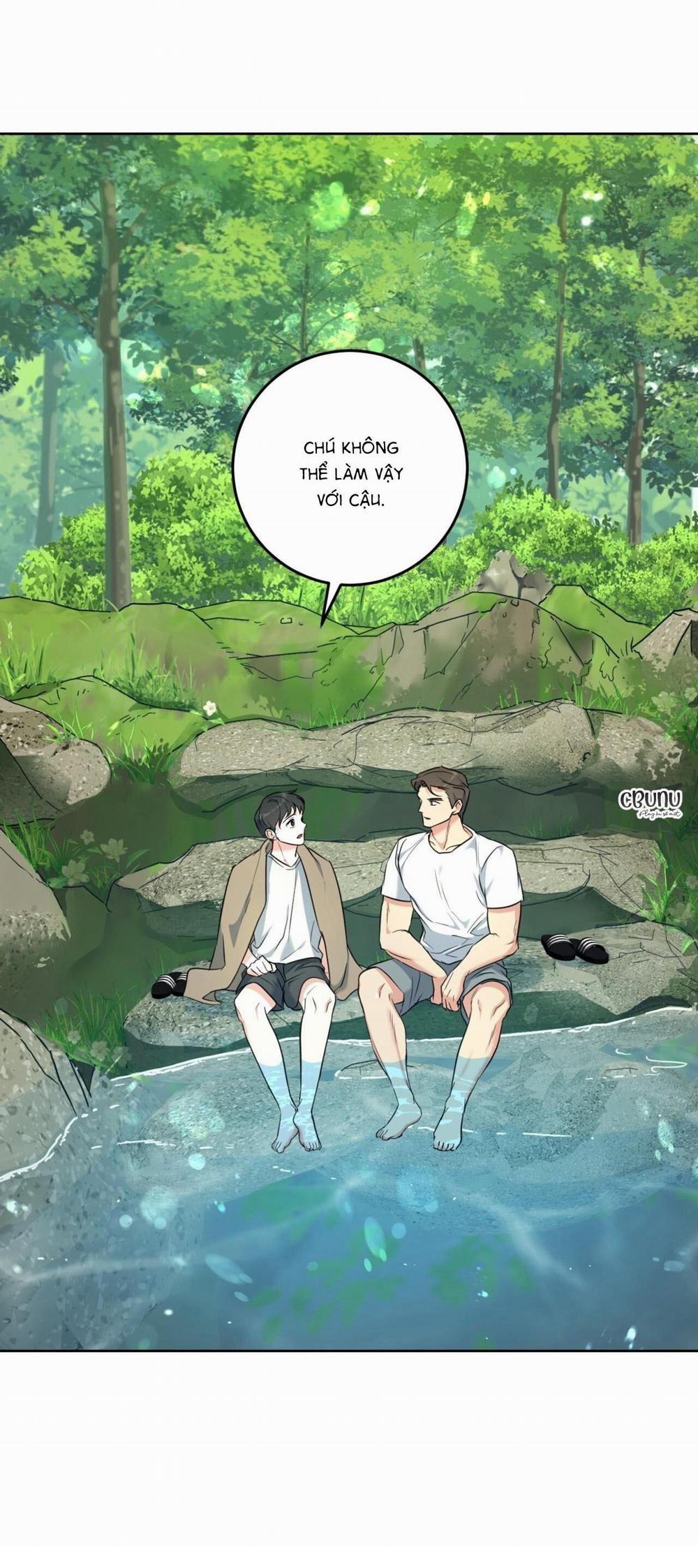 (Cbunu) Khu Rừng Tĩnh Lặng 3 trang 105