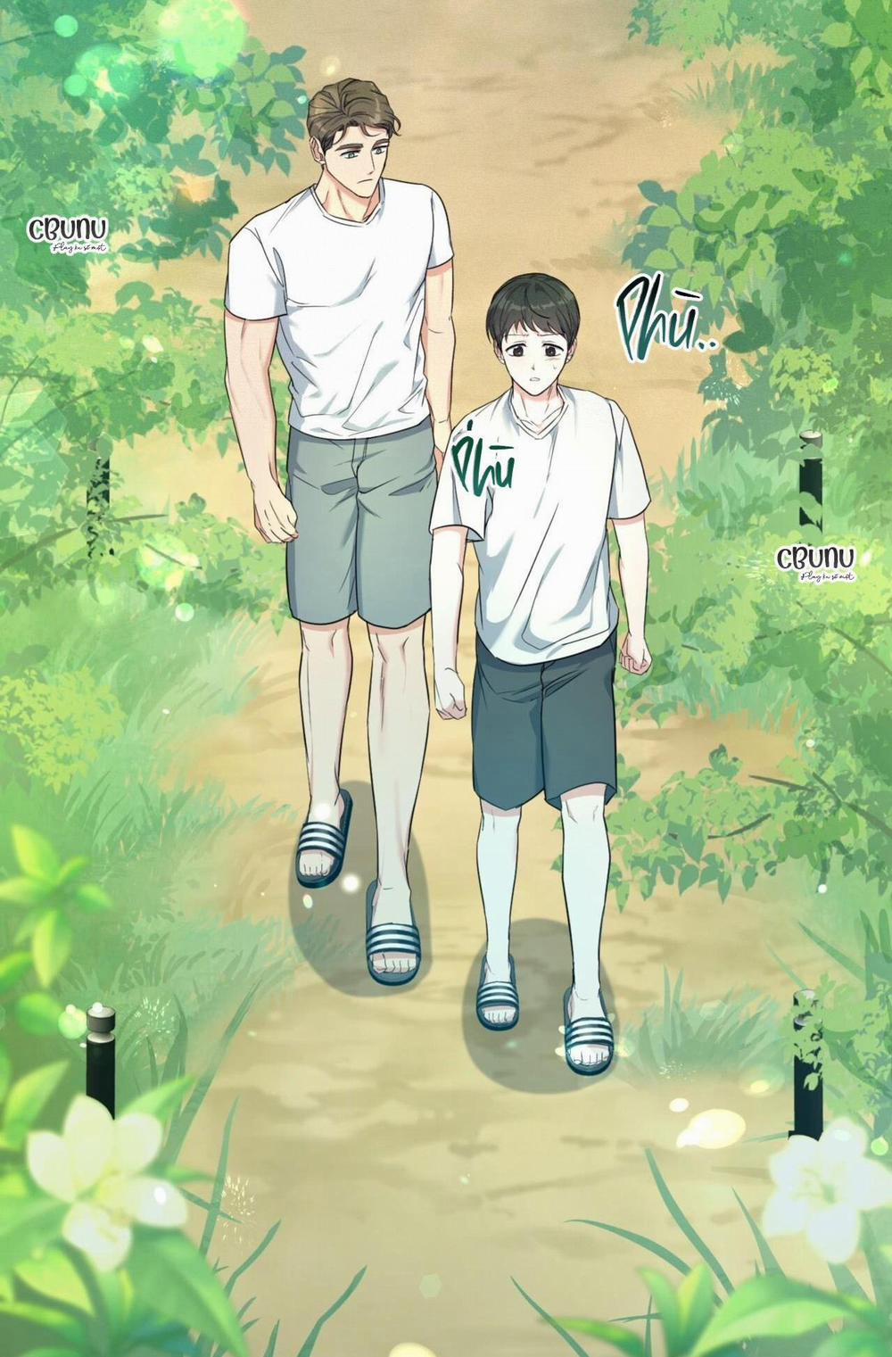 (Cbunu) Khu Rừng Tĩnh Lặng 3 trang 11