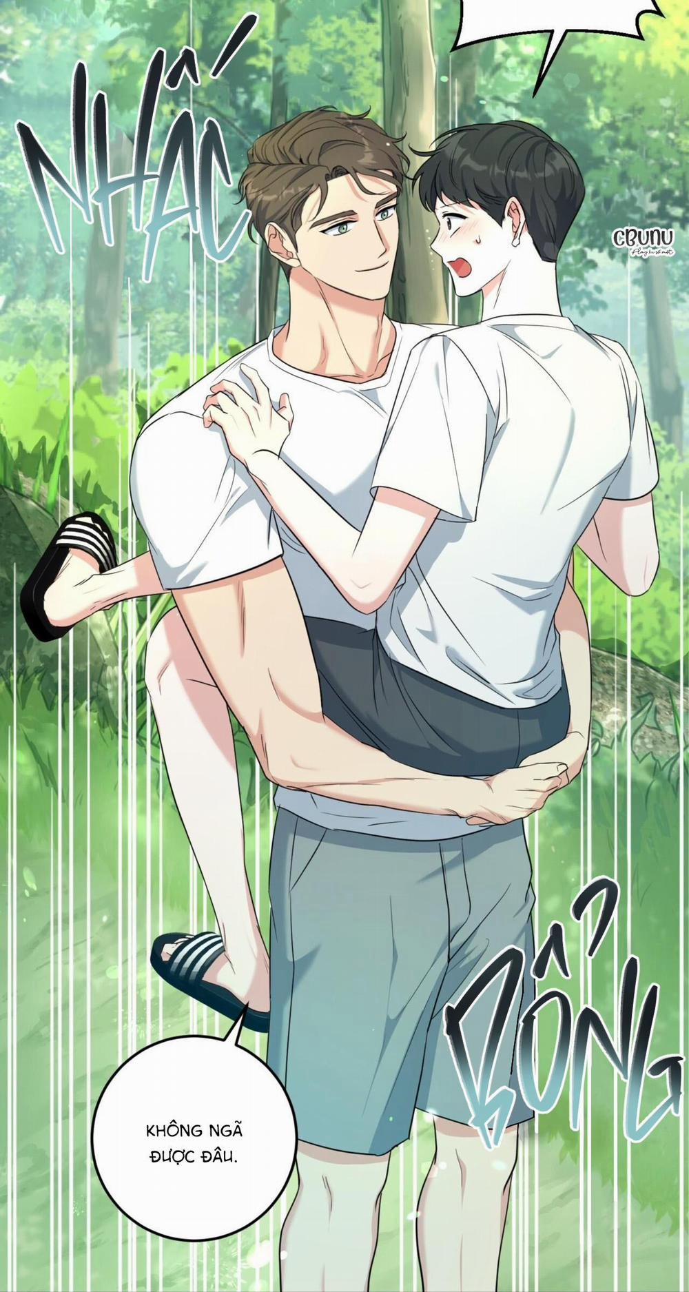 (Cbunu) Khu Rừng Tĩnh Lặng 3 trang 17