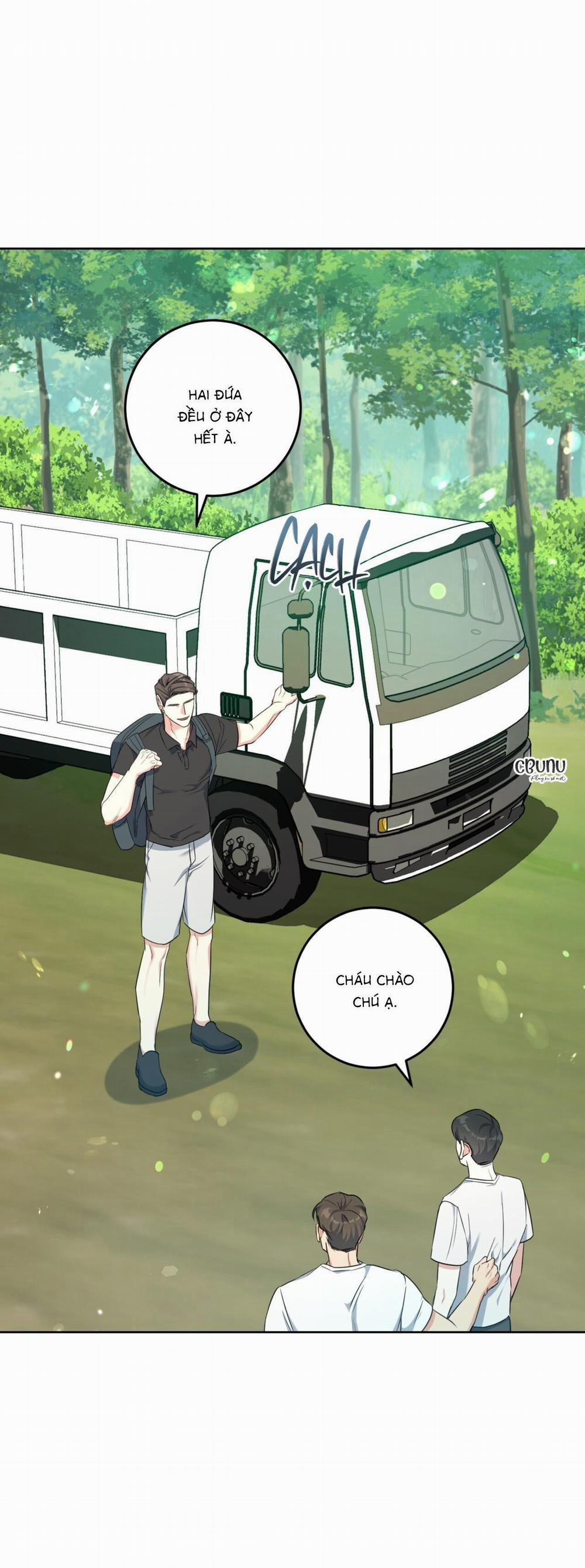 (Cbunu) Khu Rừng Tĩnh Lặng 3 trang 2