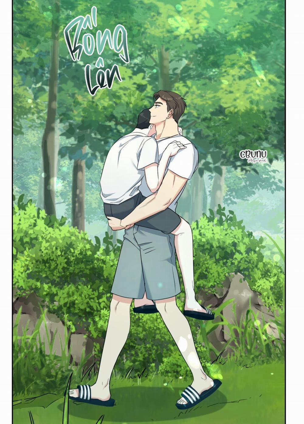 (Cbunu) Khu Rừng Tĩnh Lặng 3 trang 43