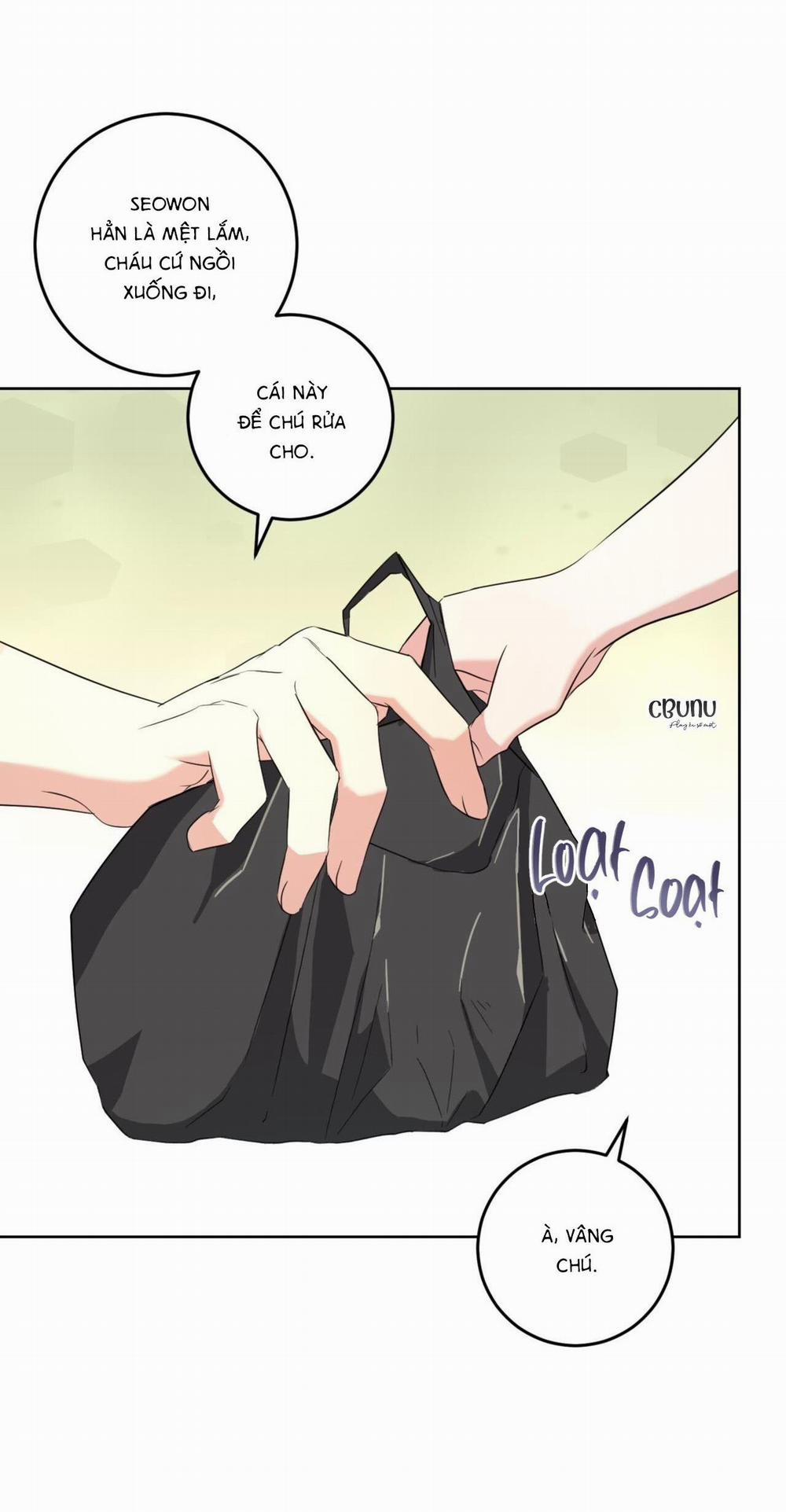 (Cbunu) Khu Rừng Tĩnh Lặng 3 trang 50