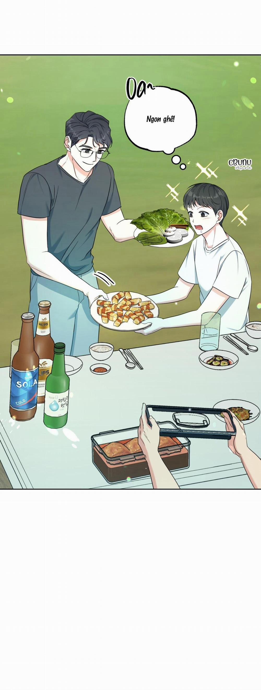 (Cbunu) Khu Rừng Tĩnh Lặng 3 trang 51