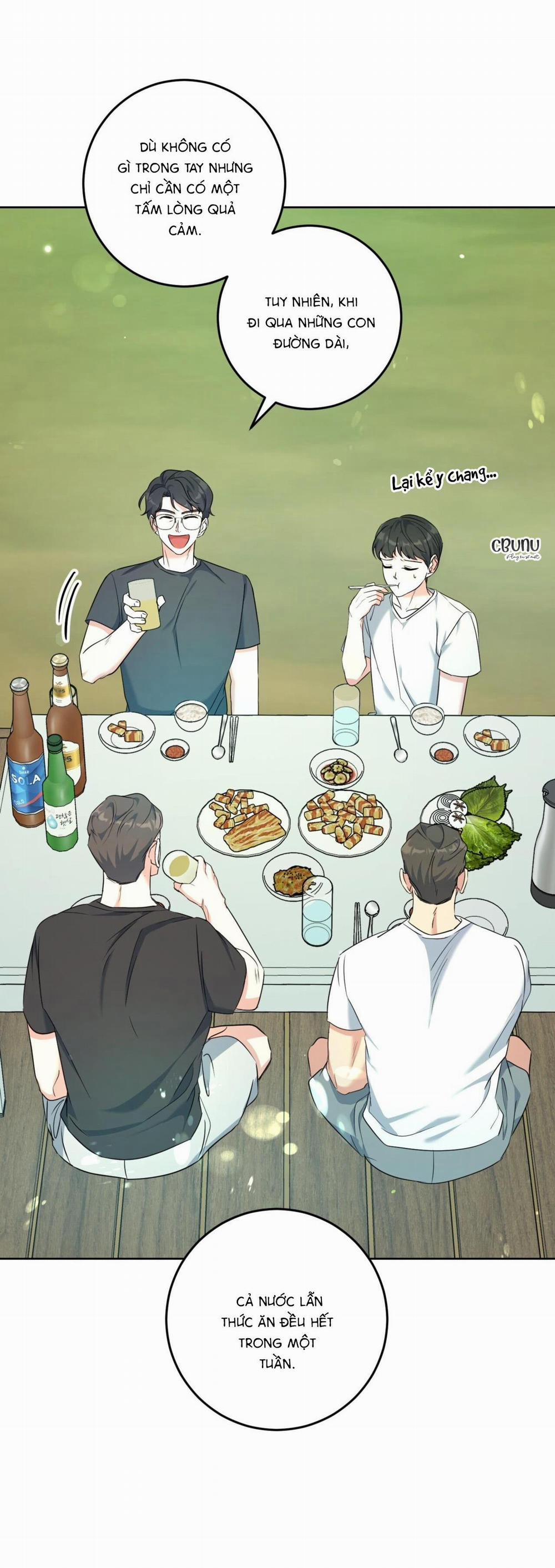(Cbunu) Khu Rừng Tĩnh Lặng 3 trang 55