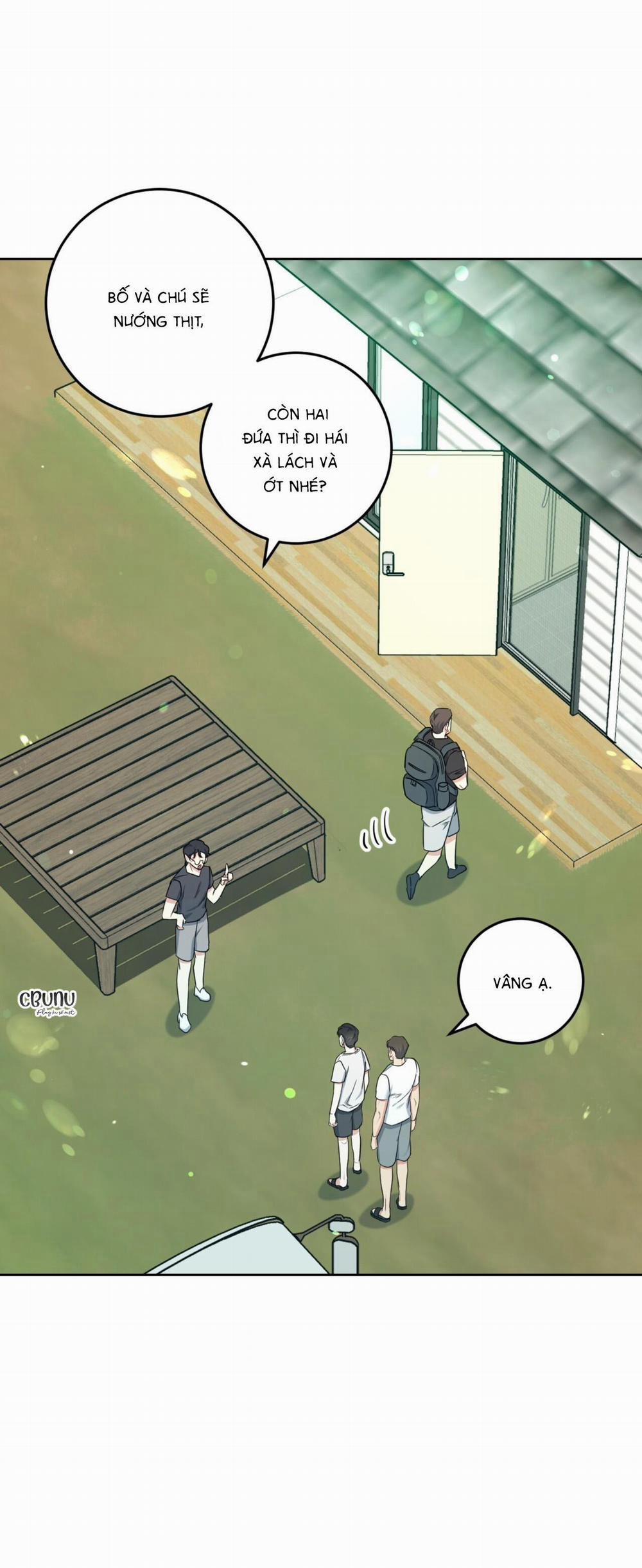 (Cbunu) Khu Rừng Tĩnh Lặng 3 trang 6