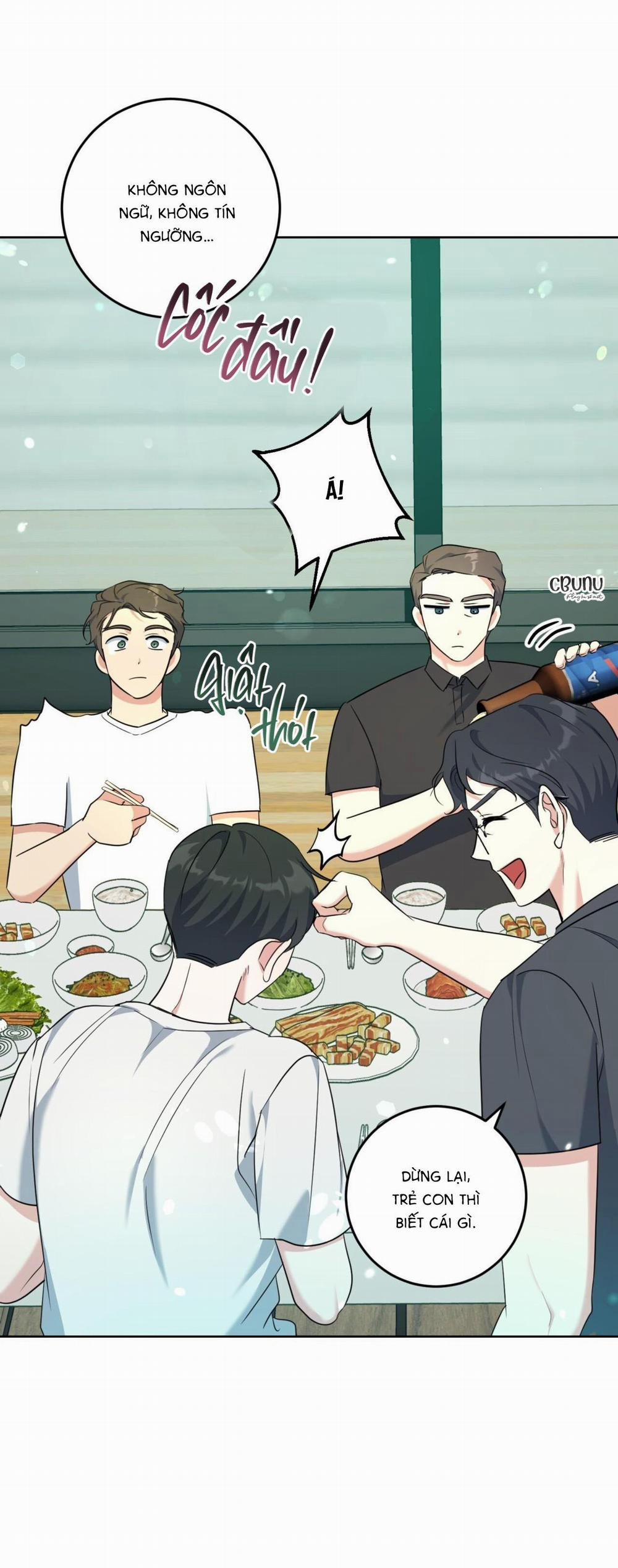(Cbunu) Khu Rừng Tĩnh Lặng 3 trang 63