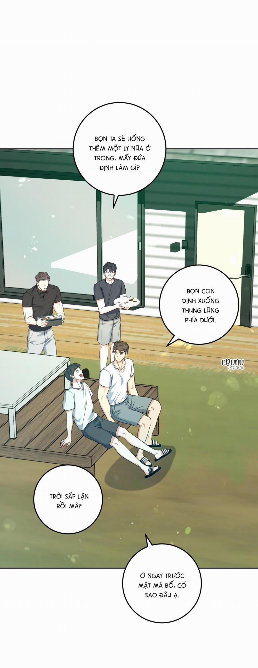 (Cbunu) Khu Rừng Tĩnh Lặng 3 trang 79