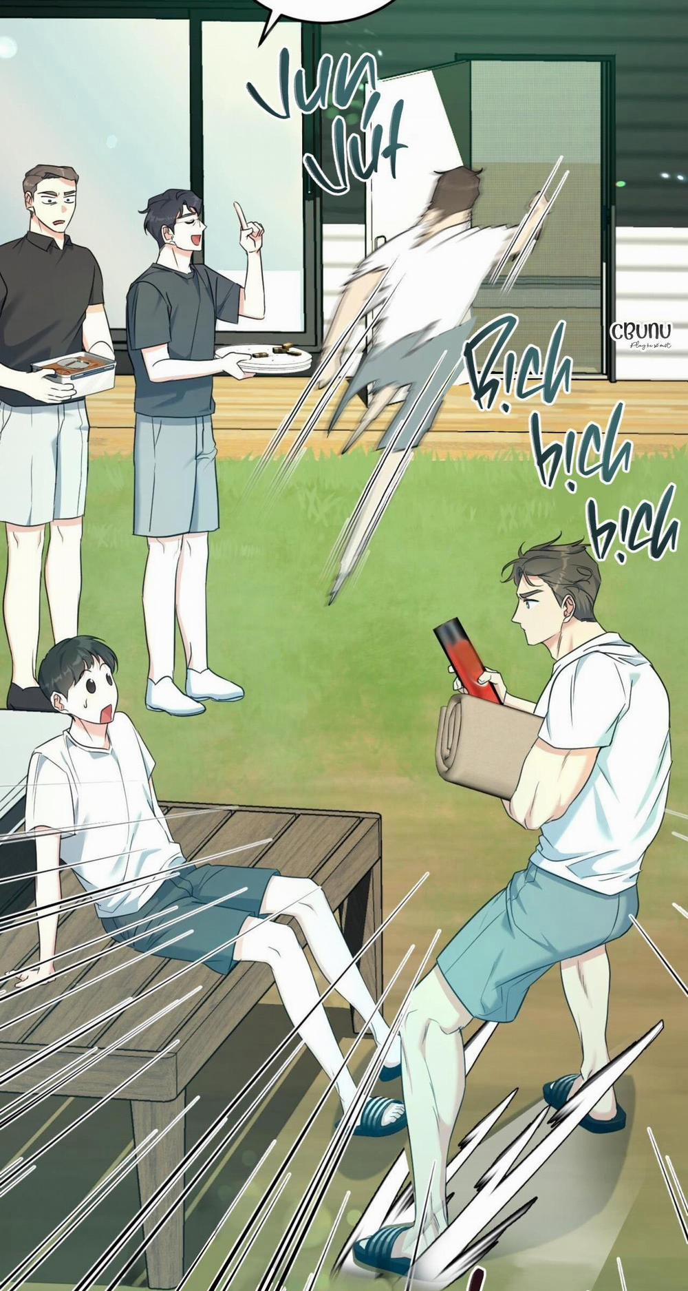 (Cbunu) Khu Rừng Tĩnh Lặng 3 trang 87