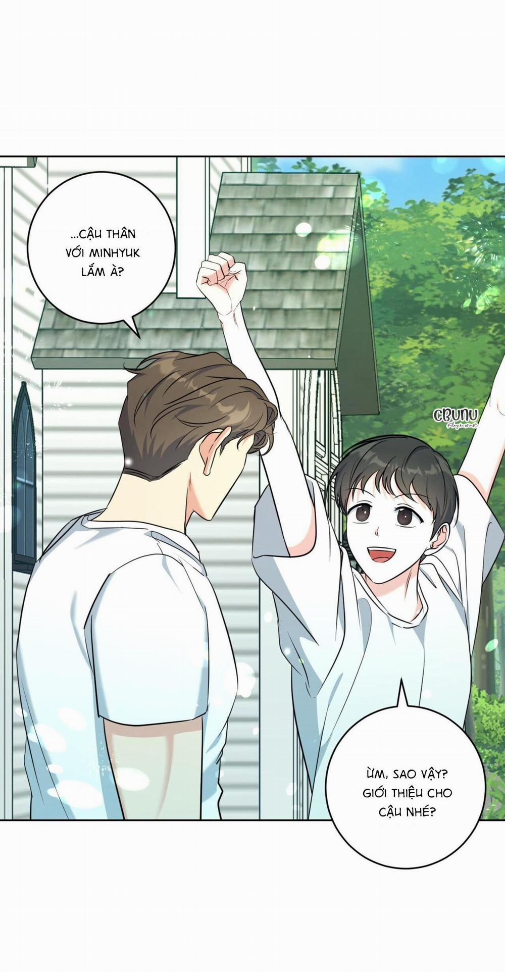 (Cbunu) Khu Rừng Tĩnh Lặng 4 trang 109