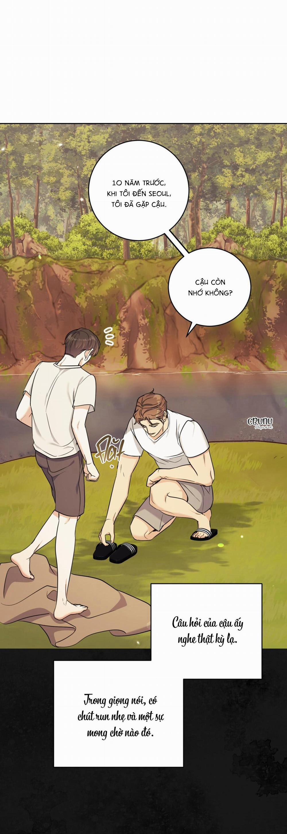 (Cbunu) Khu Rừng Tĩnh Lặng 4 trang 41