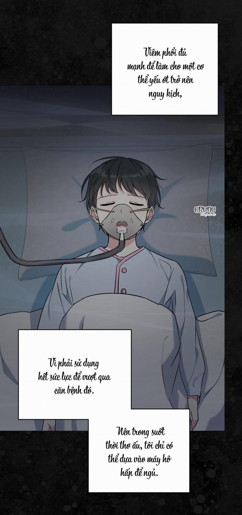 (Cbunu) Khu Rừng Tĩnh Lặng 4 trang 42