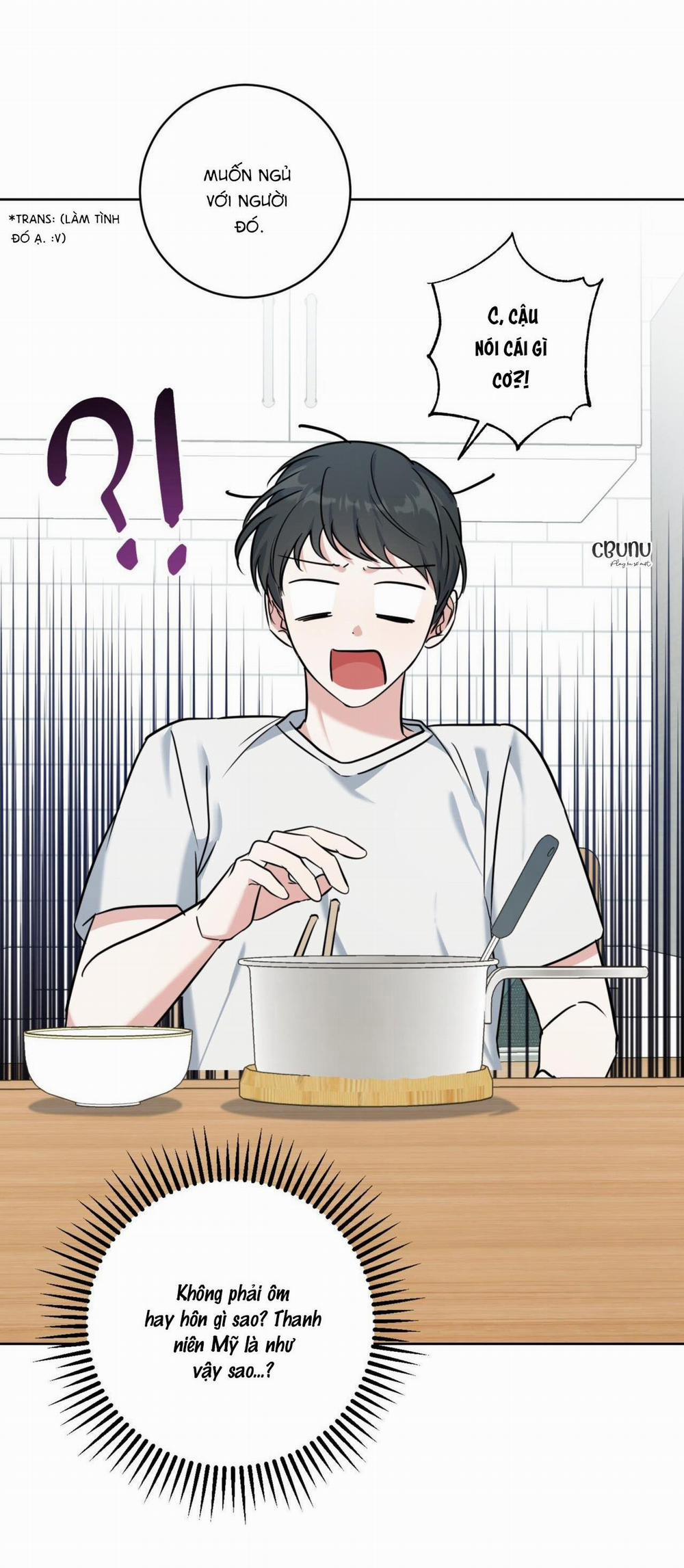 (Cbunu) Khu Rừng Tĩnh Lặng 5 trang 107