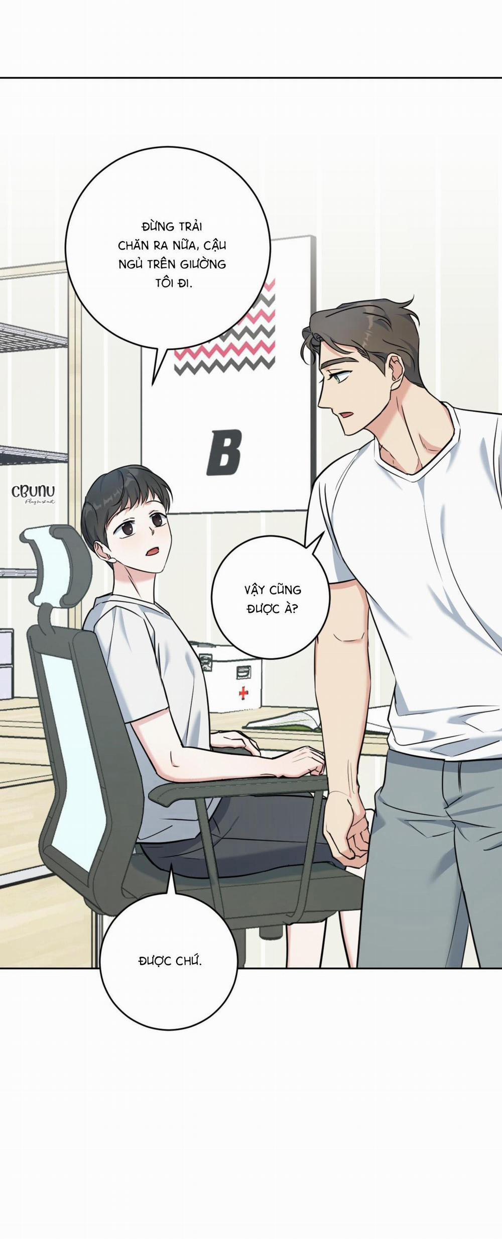 (Cbunu) Khu Rừng Tĩnh Lặng 5 trang 125