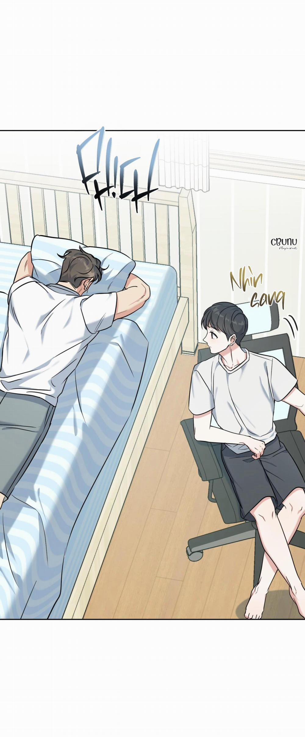 (Cbunu) Khu Rừng Tĩnh Lặng 5 trang 126