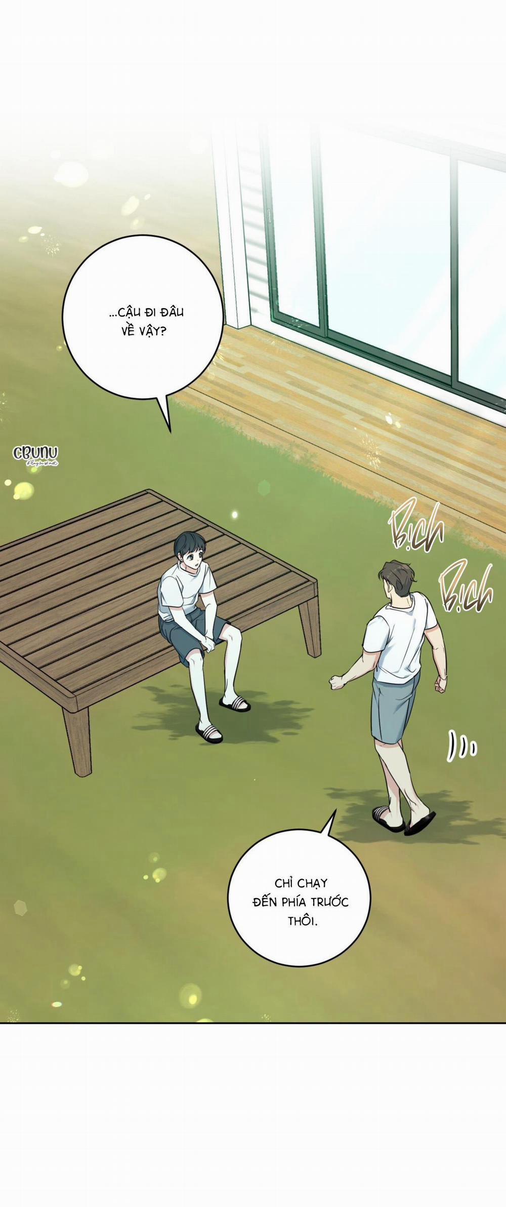 (Cbunu) Khu Rừng Tĩnh Lặng 5 trang 24