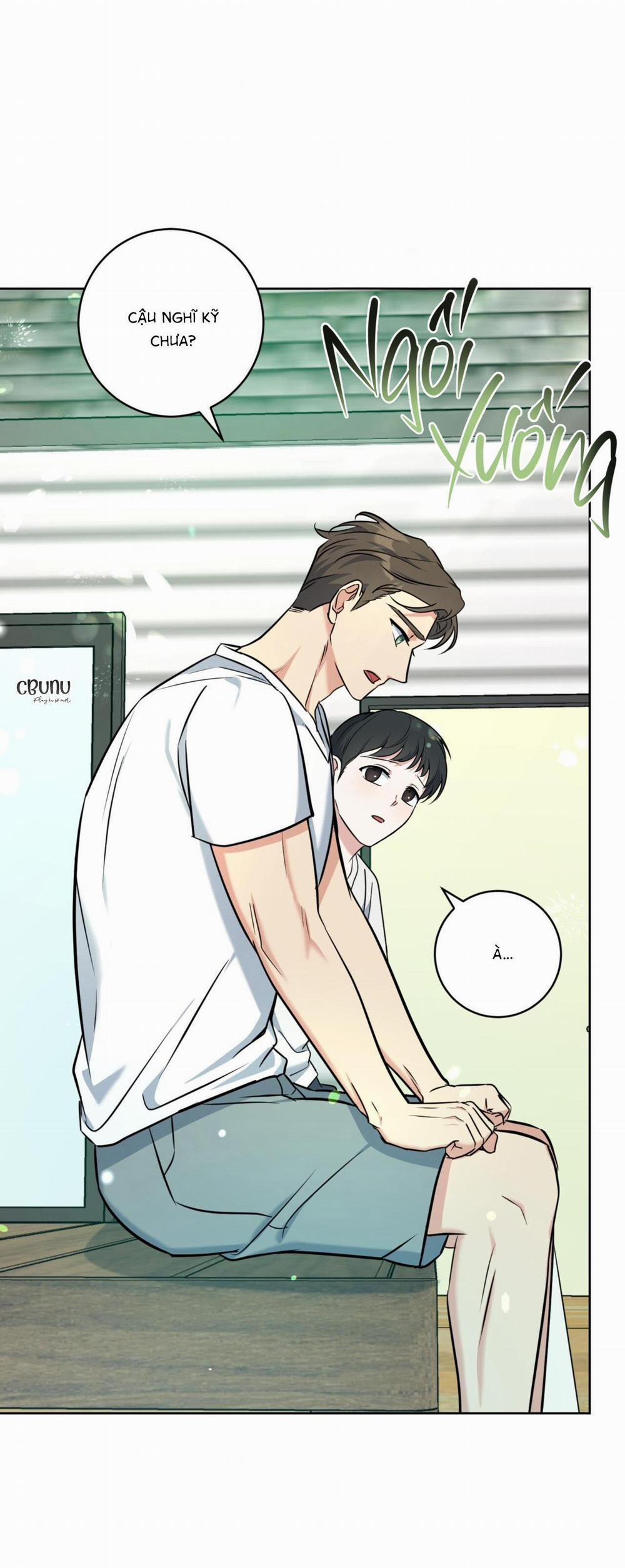 (Cbunu) Khu Rừng Tĩnh Lặng 5 trang 25