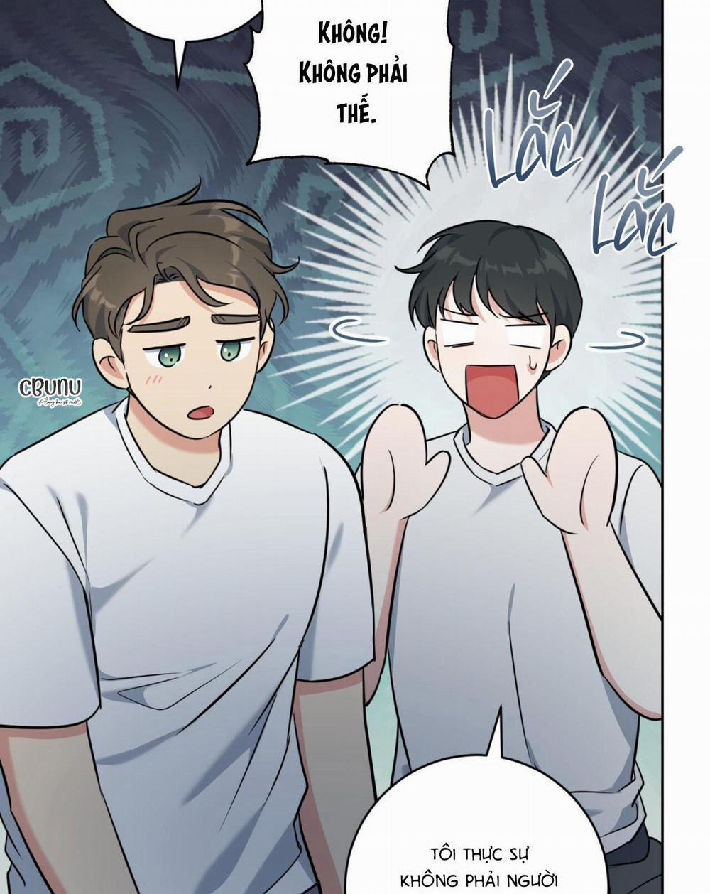 (Cbunu) Khu Rừng Tĩnh Lặng 5 trang 33