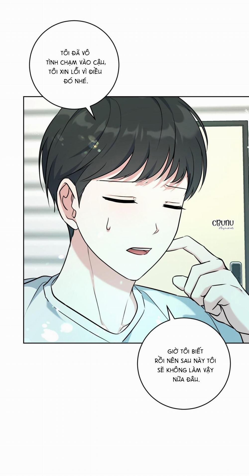 (Cbunu) Khu Rừng Tĩnh Lặng 5 trang 35