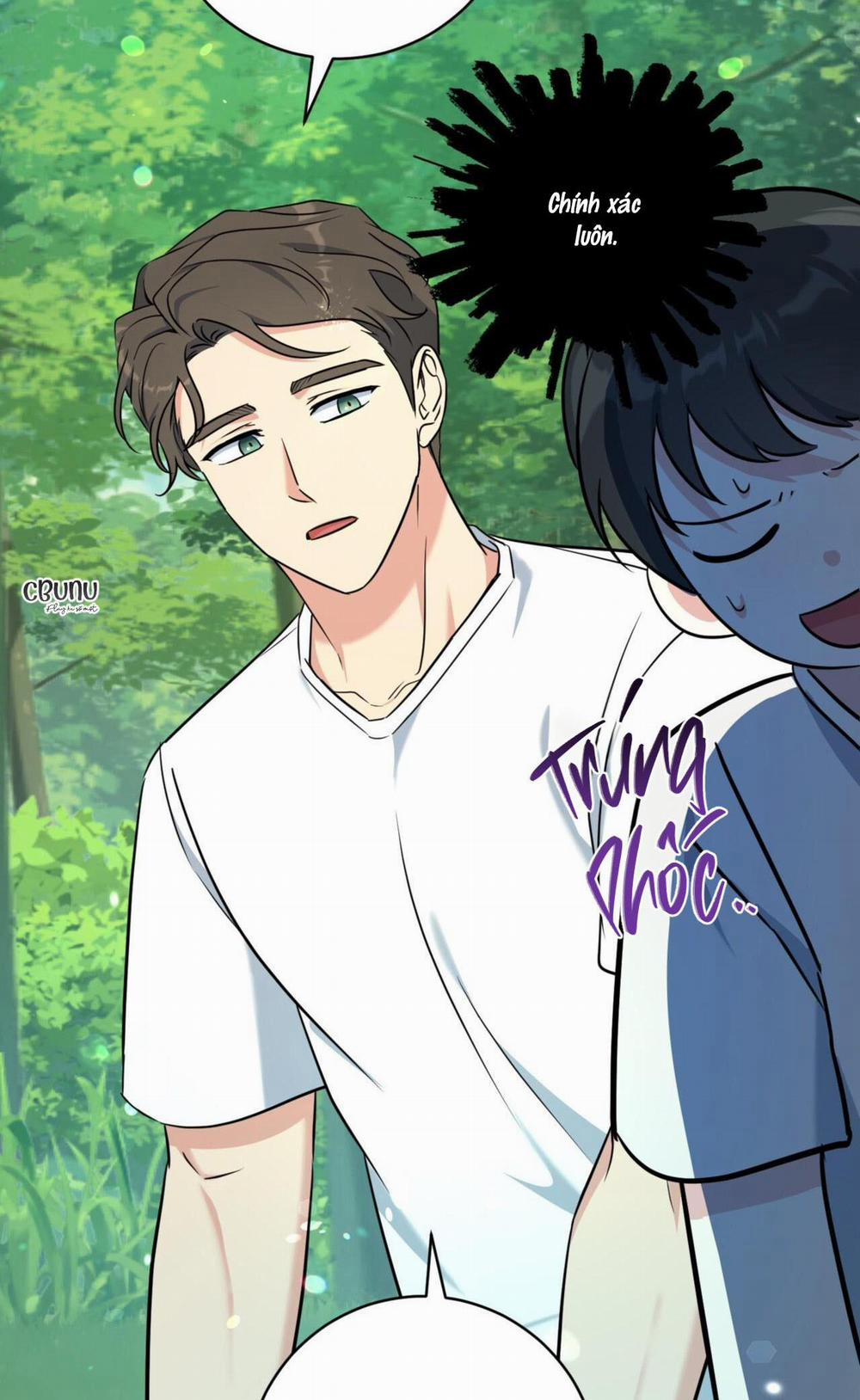 (Cbunu) Khu Rừng Tĩnh Lặng 5 trang 54