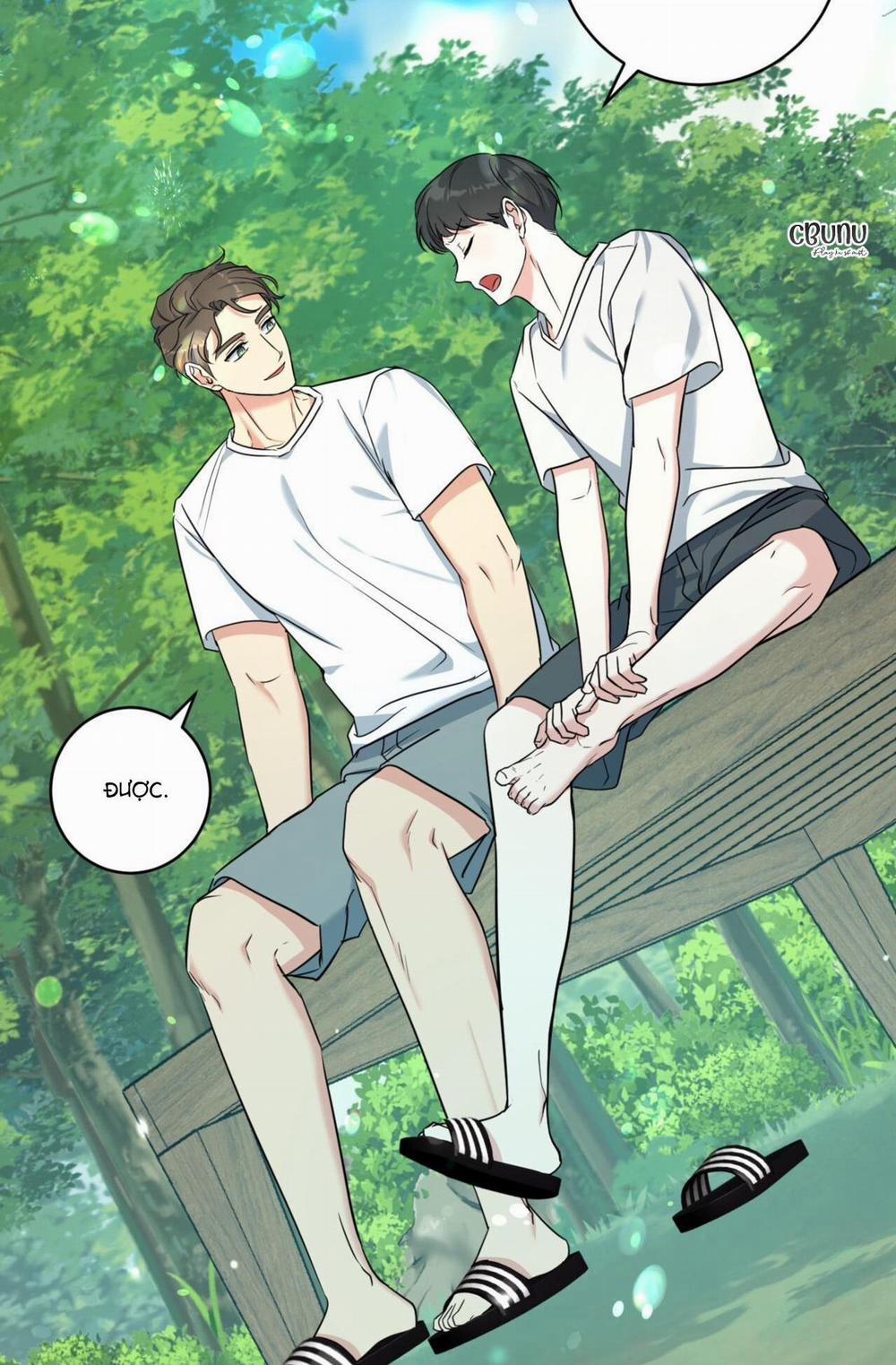 (Cbunu) Khu Rừng Tĩnh Lặng 5 trang 57