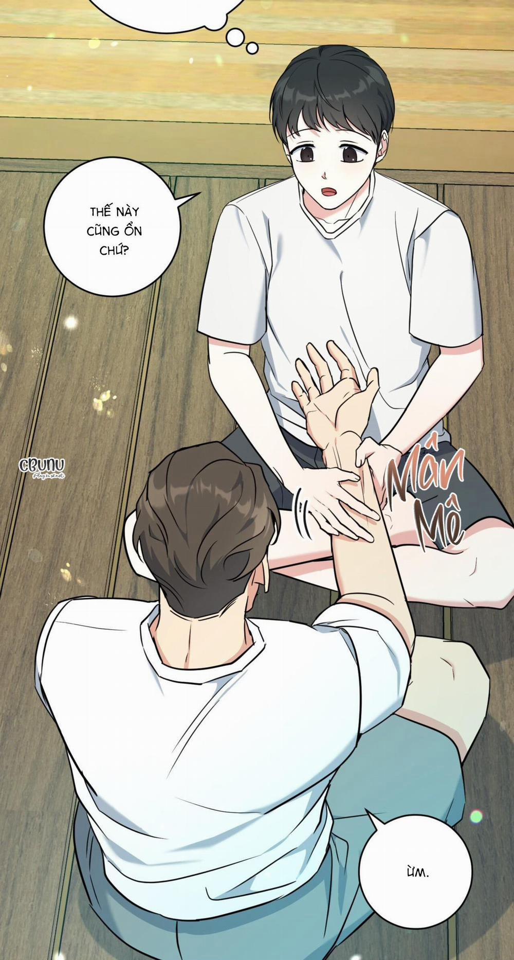 (Cbunu) Khu Rừng Tĩnh Lặng 5 trang 72