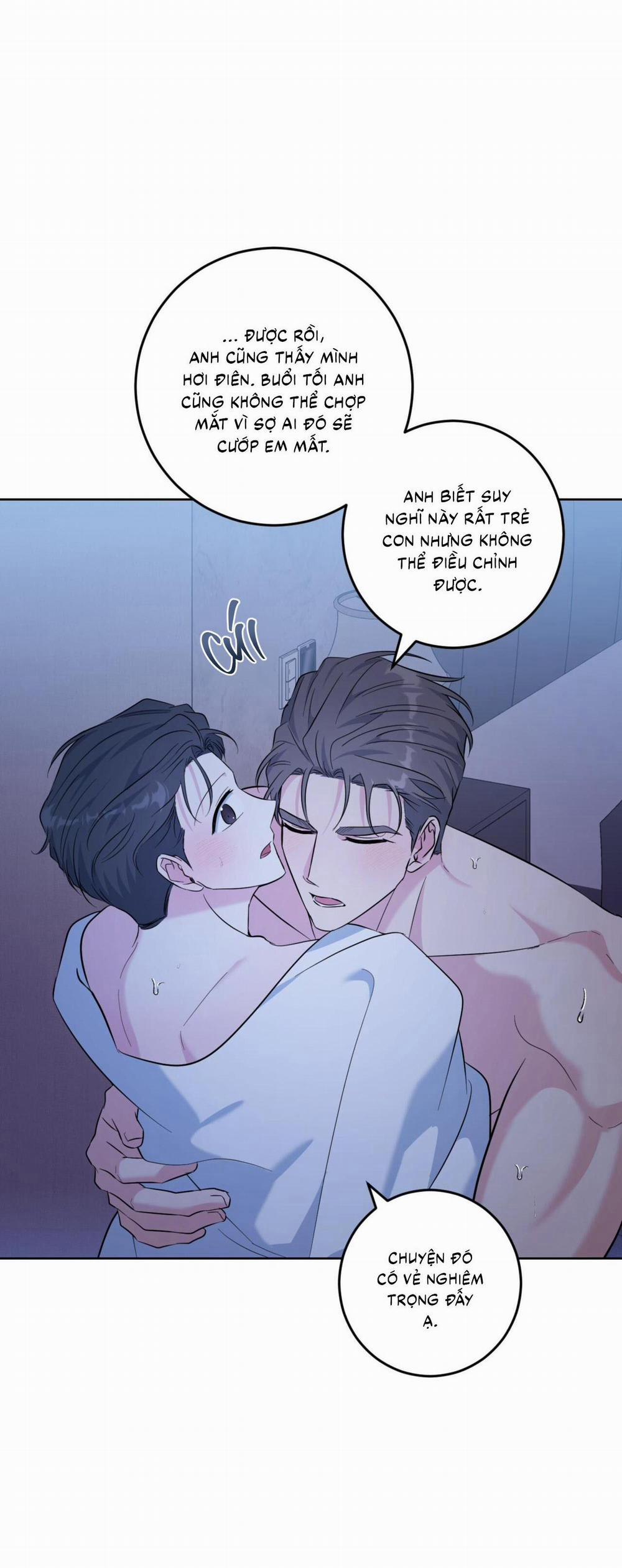 (Cbunu) Khu Rừng Tĩnh Lặng 51 H+ trang 41