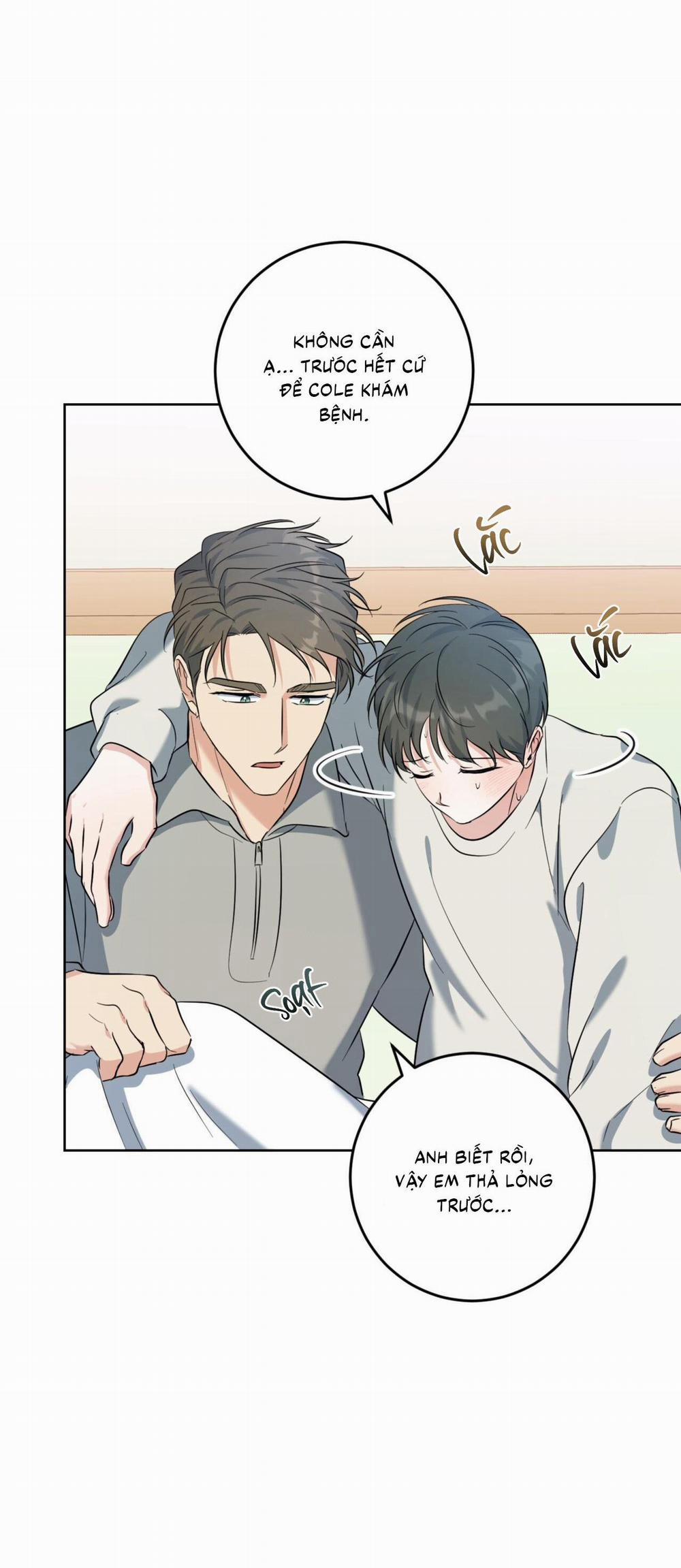 (Cbunu) Khu Rừng Tĩnh Lặng 52 trang 47