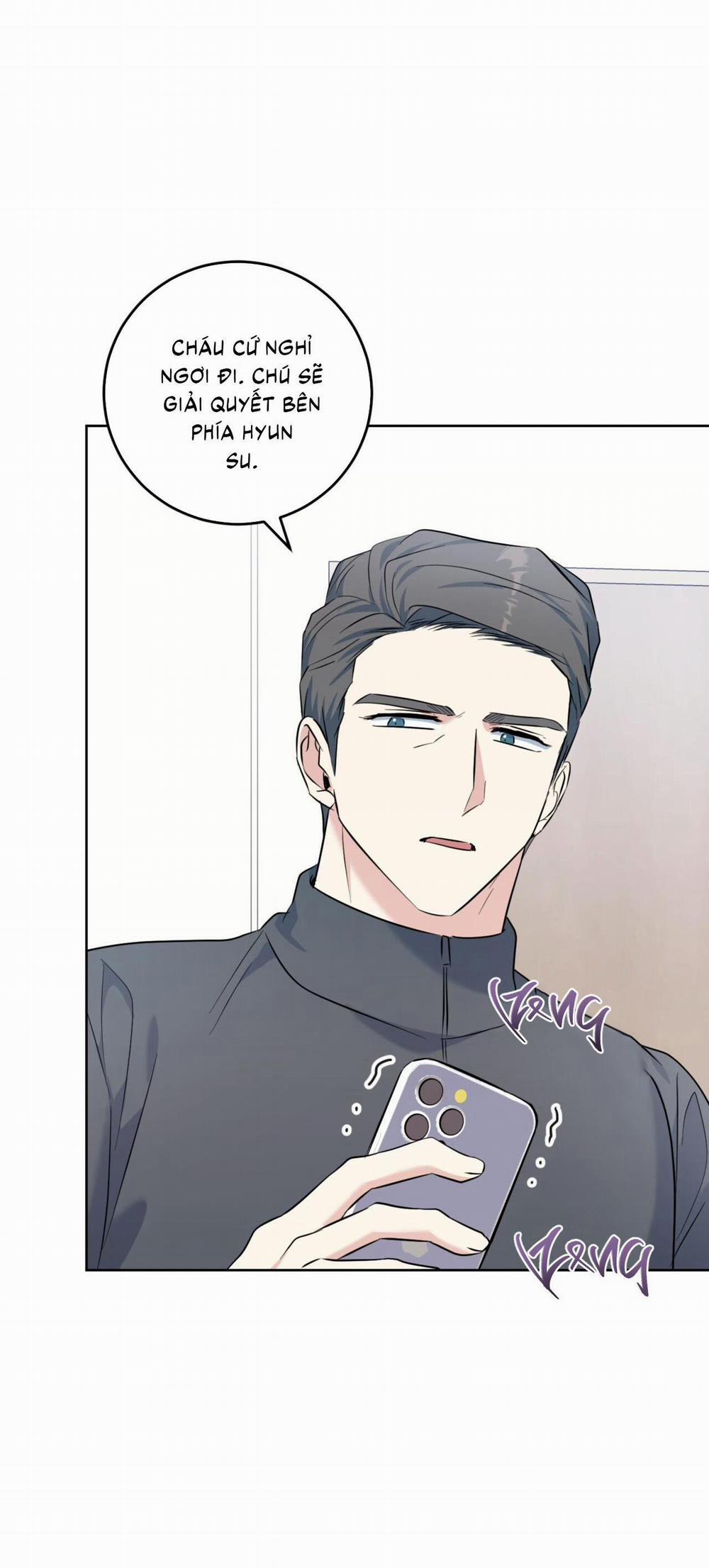 (Cbunu) Khu Rừng Tĩnh Lặng 53 trang 21