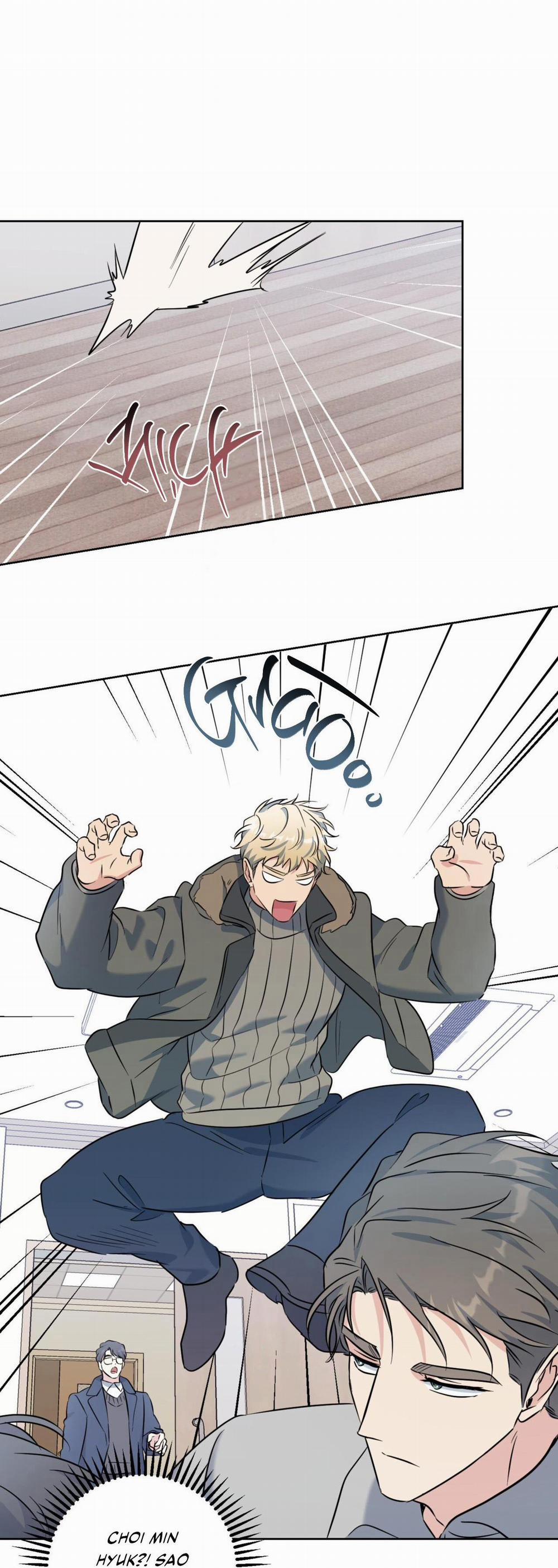 (Cbunu) Khu Rừng Tĩnh Lặng 53 trang 41