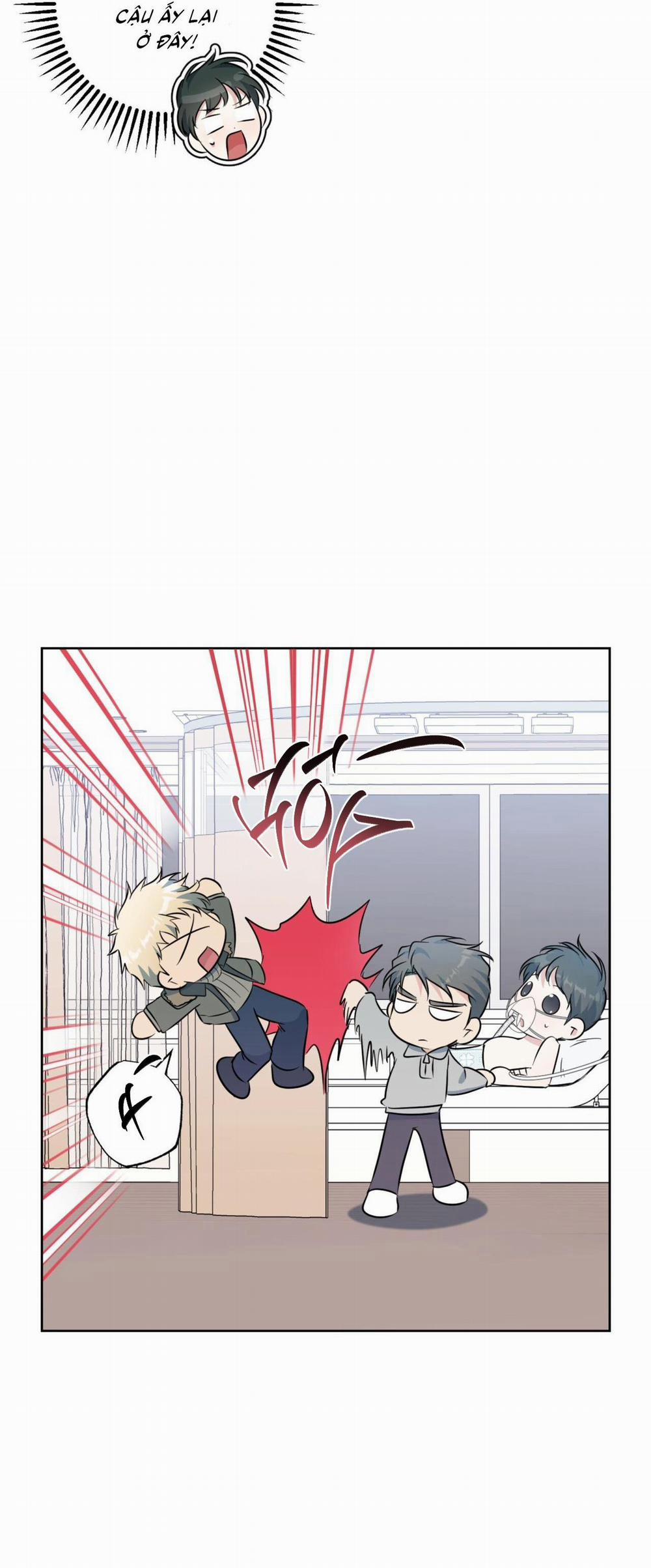 (Cbunu) Khu Rừng Tĩnh Lặng 53 trang 42